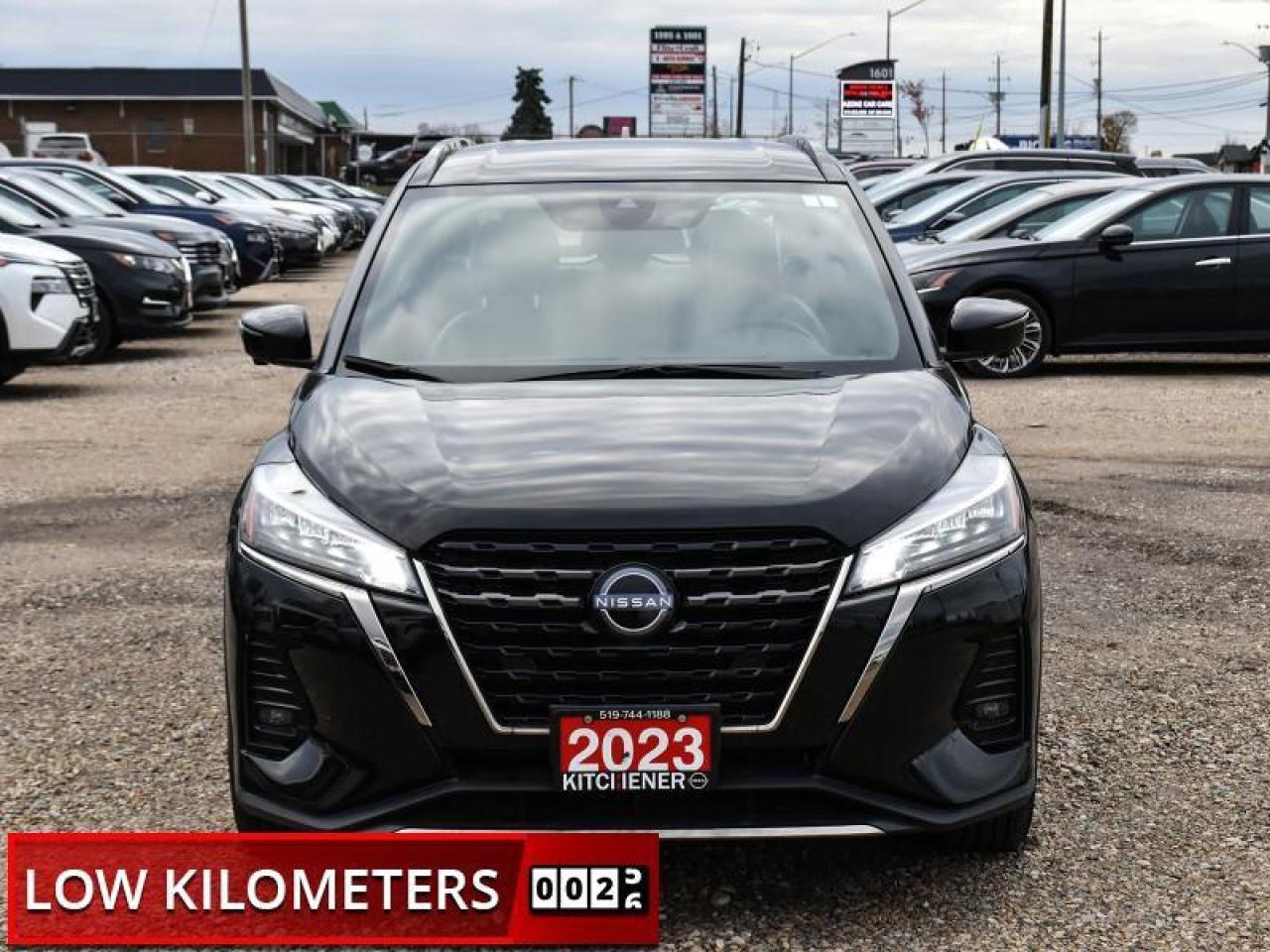 2023 Nissan Kicks SR Premium   Leather   Adaptive Cruise   CarPlay Photo