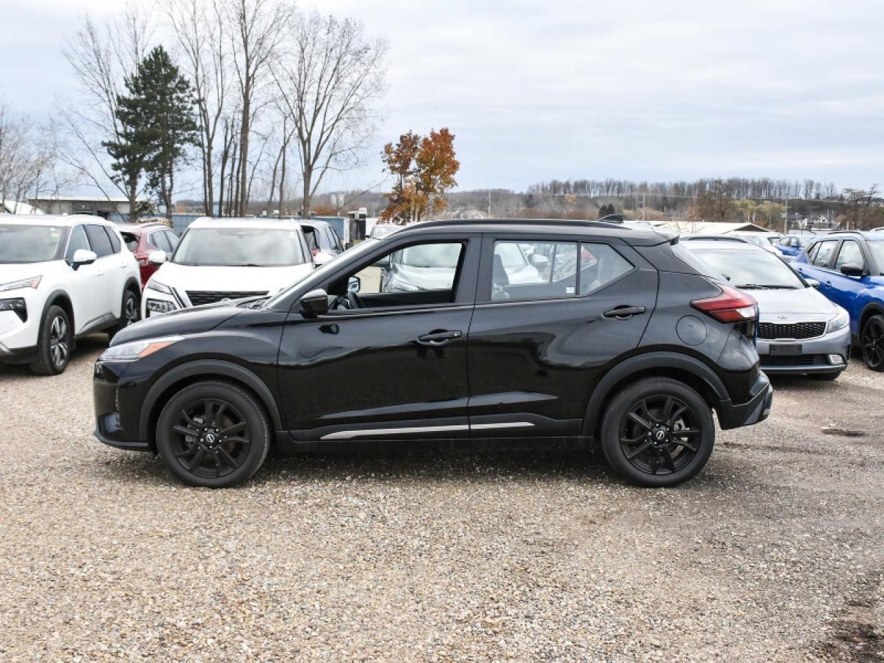 2023 Nissan Kicks SR Premium   Leather   Adaptive Cruise   CarPlay Photo
