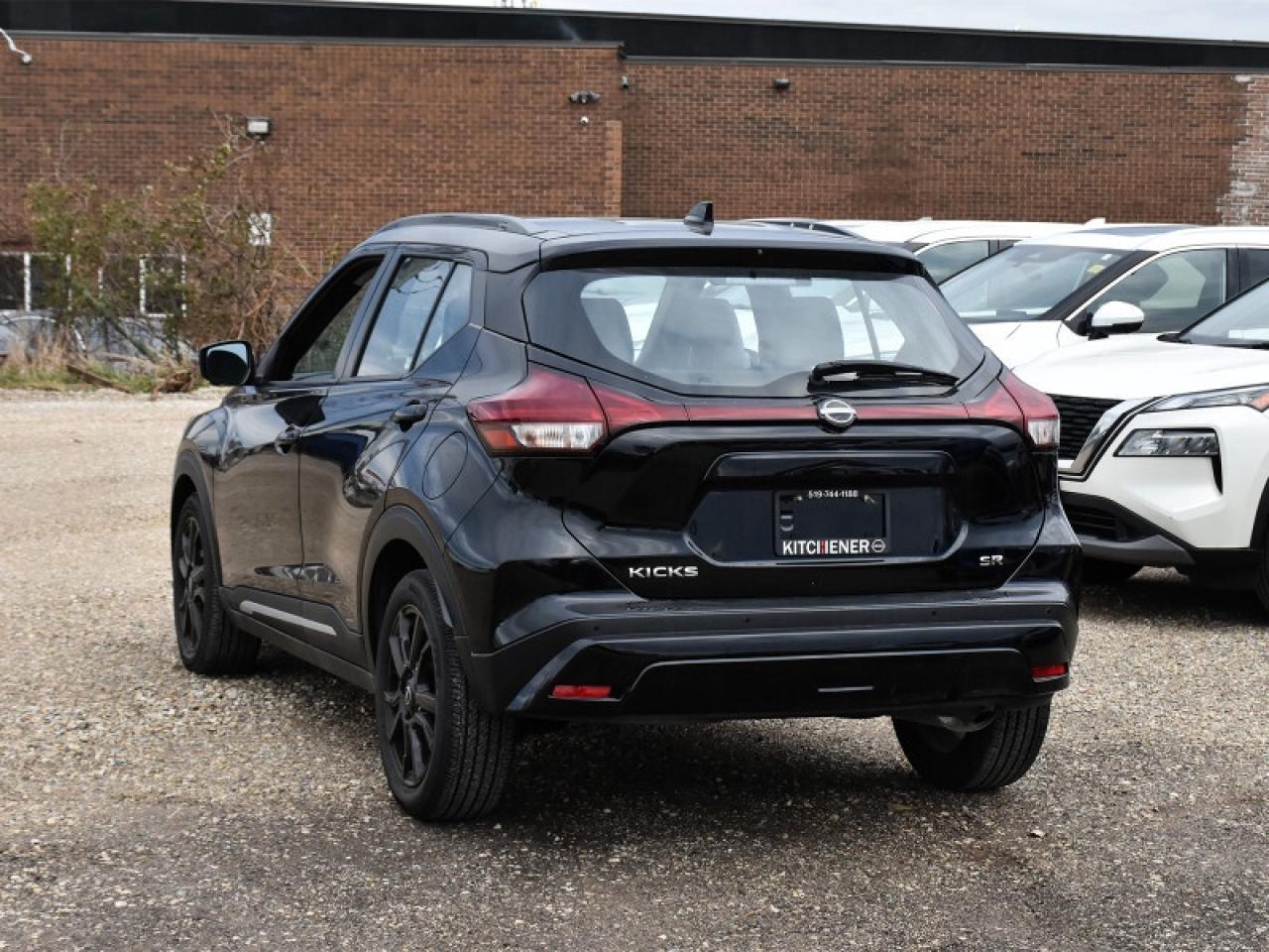 2023 Nissan Kicks SR Premium   Leather   Adaptive Cruise   CarPlay Photo3