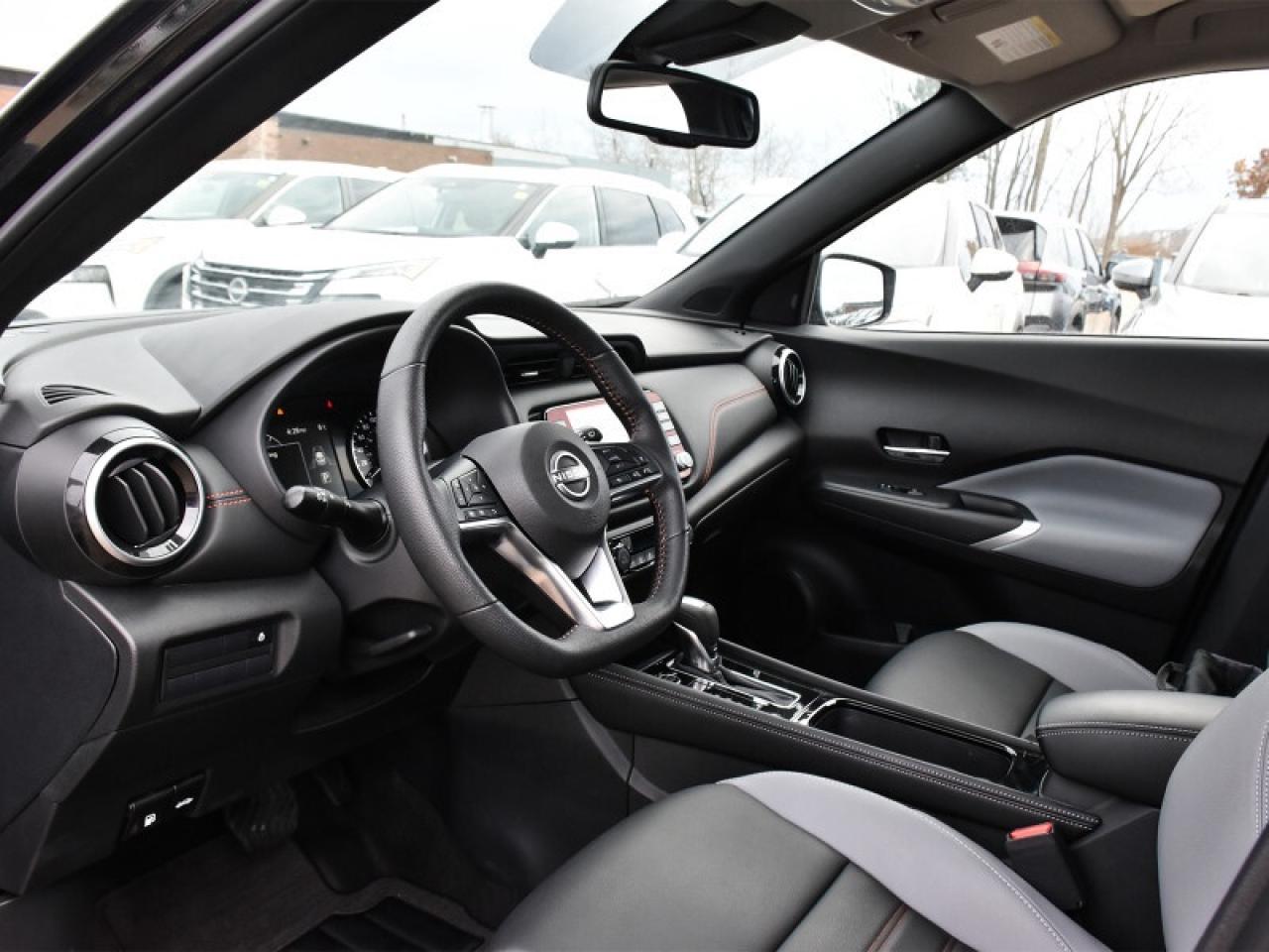 2023 Nissan Kicks SR Premium   Leather   Adaptive Cruise   CarPlay Photo