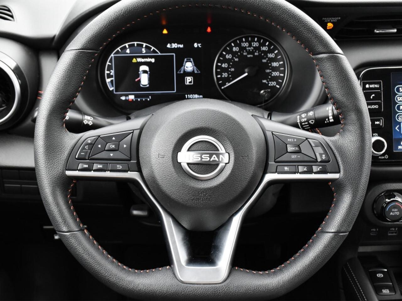 2023 Nissan Kicks SR Premium   Leather   Adaptive Cruise   CarPlay Photo