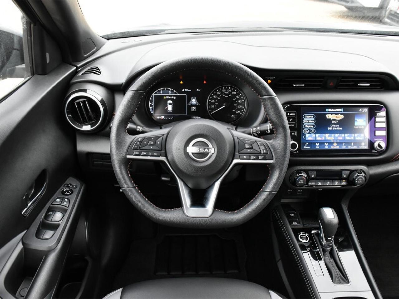 2023 Nissan Kicks SR Premium   Leather   Adaptive Cruise   CarPlay Photo