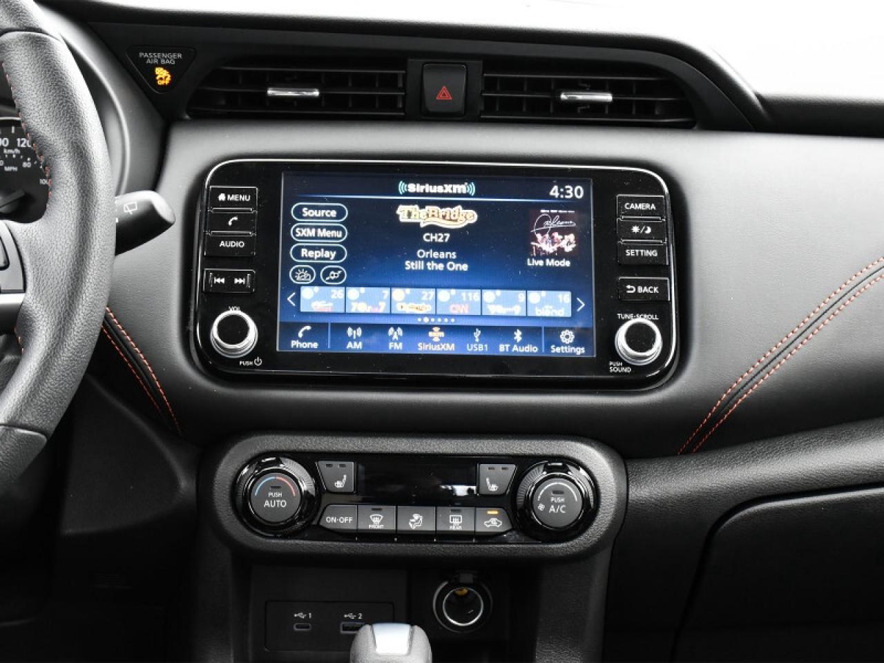2023 Nissan Kicks SR Premium   Leather   Adaptive Cruise   CarPlay Photo