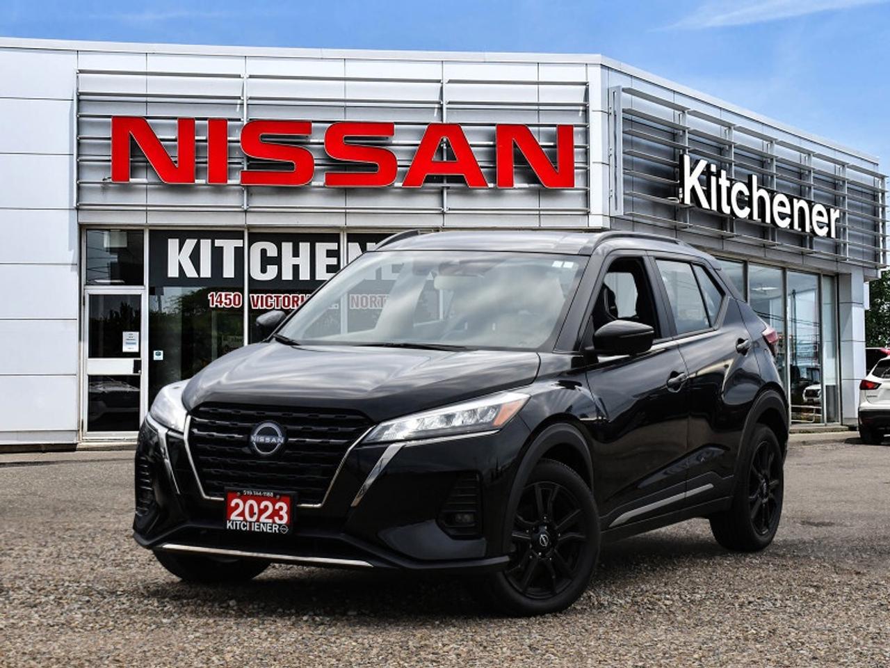 2023 Nissan Kicks SR Premium   Leather   Adaptive Cruise   CarPlay Photo