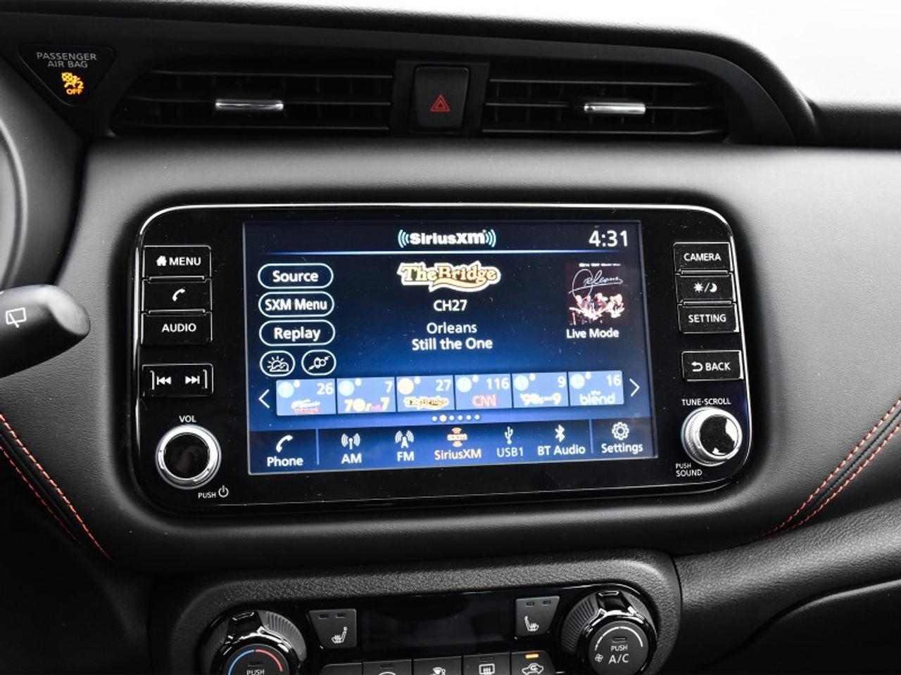 2023 Nissan Kicks SR Premium   Leather   Adaptive Cruise   CarPlay Photo