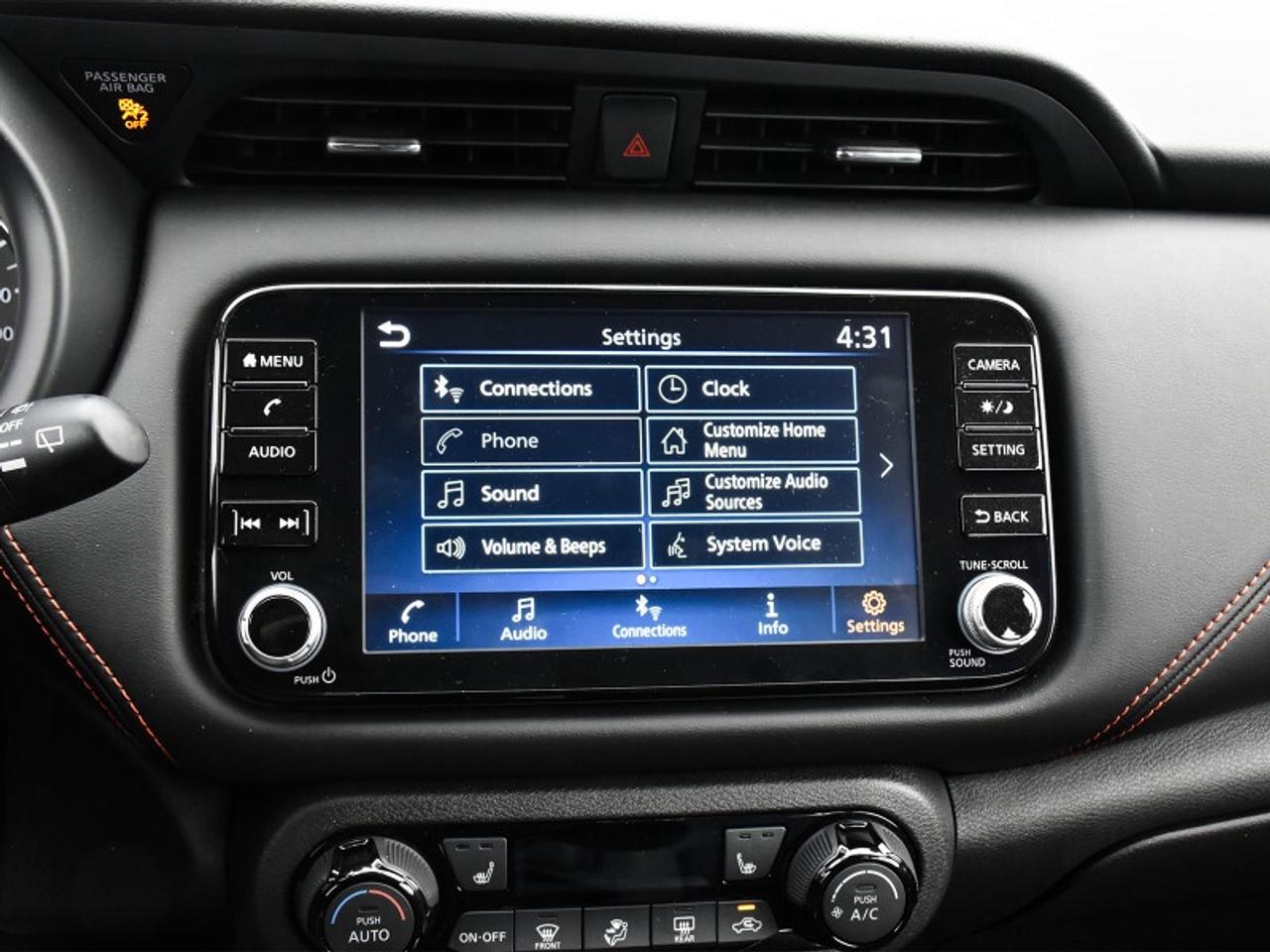 2023 Nissan Kicks SR Premium   Leather   Adaptive Cruise   CarPlay Photo