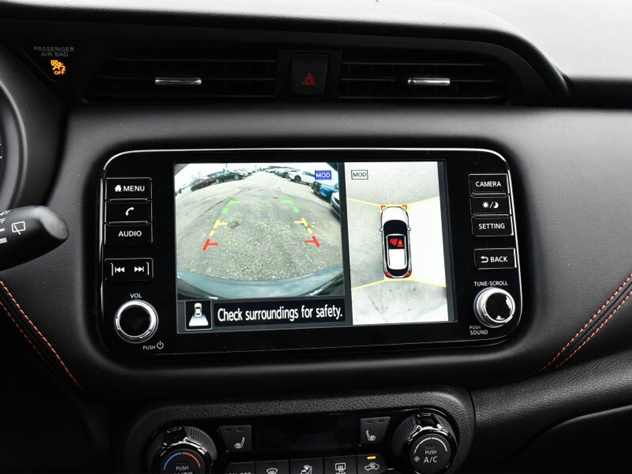 2023 Nissan Kicks SR Premium   Leather   Adaptive Cruise   CarPlay Photo