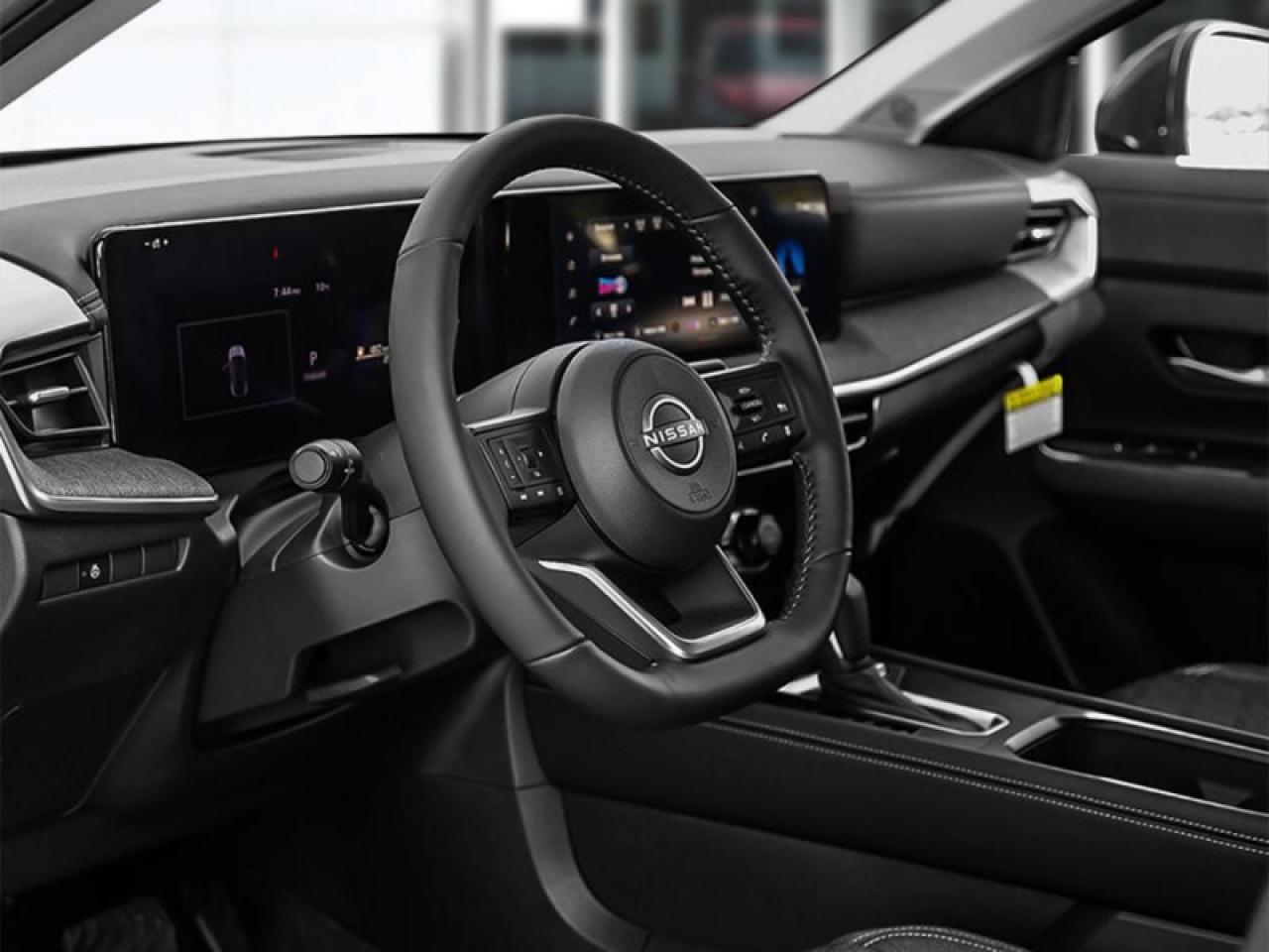 2025 Nissan Kicks SV Heated Seats   Wireless Charging   Heated Seats Photo