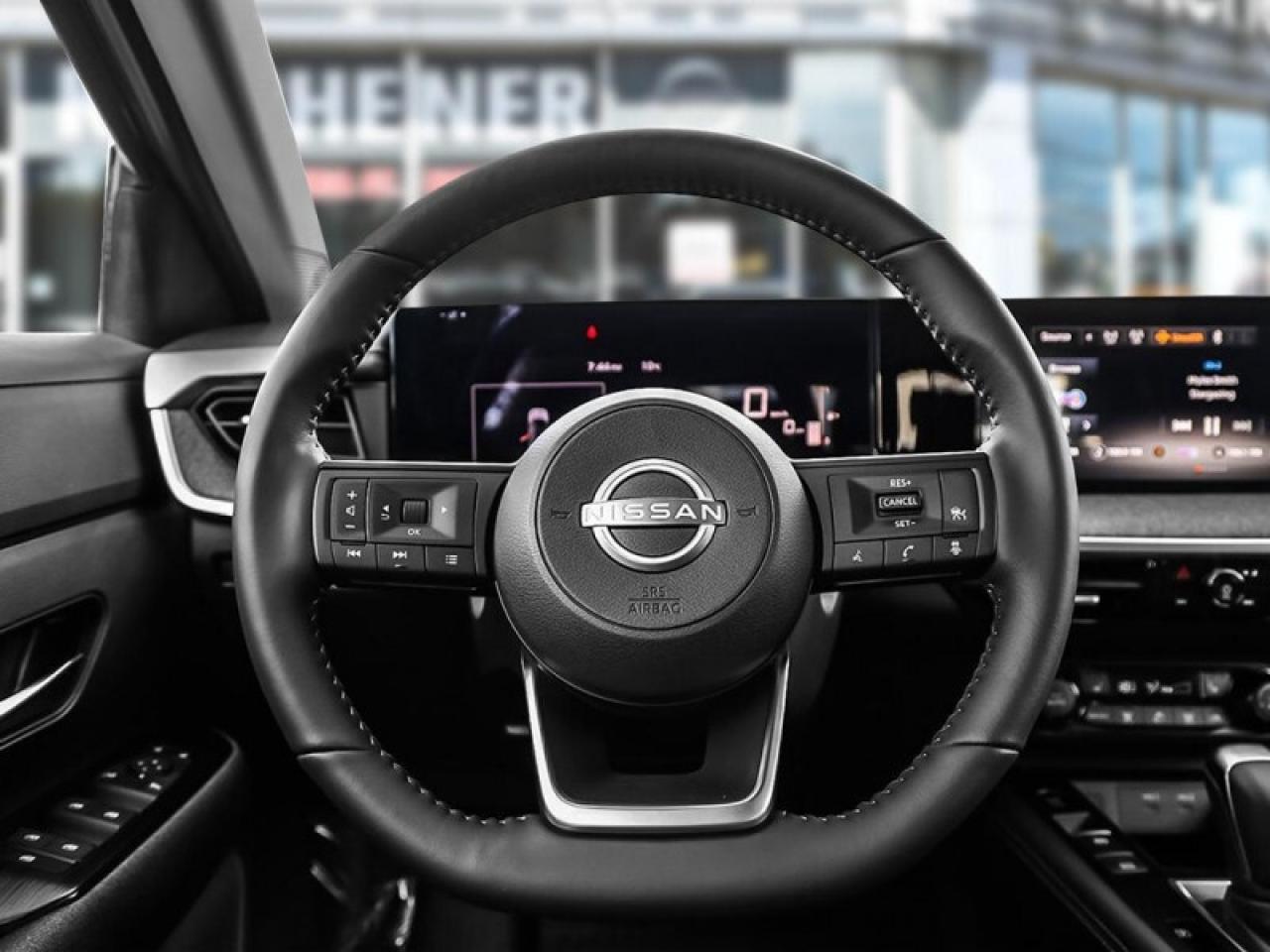 2025 Nissan Kicks SV Heated Seats   Wireless Charging   Heated Seats Photo