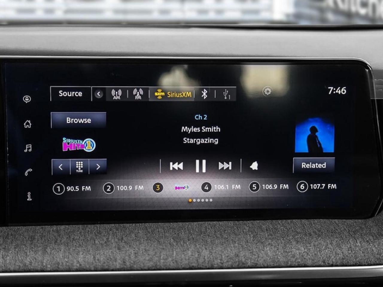 2025 Nissan Kicks SV Heated Seats   Wireless Charging   Heated Seats Photo