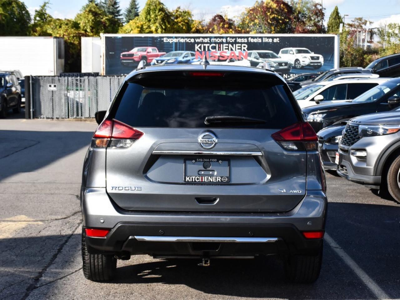 2020 Nissan Rogue SL Platinum & Reserve Package AWD-Brown Leather  N Photo