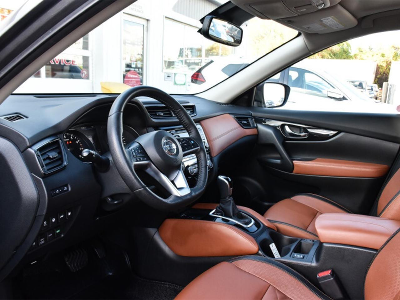 2020 Nissan Rogue SL Platinum & Reserve Package AWD-Brown Leather  N Photo