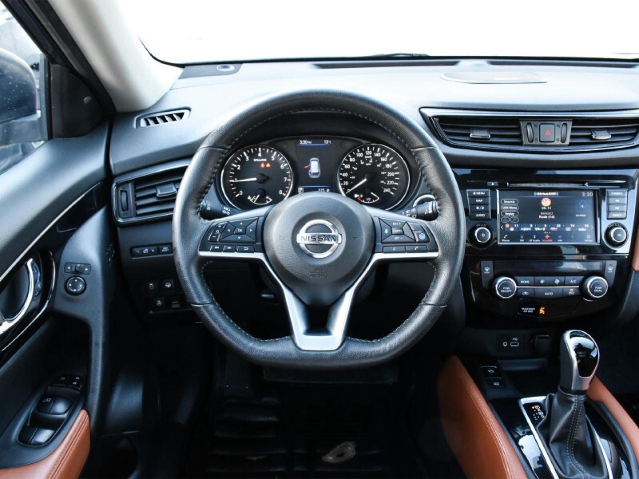 2020 Nissan Rogue SL Platinum & Reserve Package AWD-Brown Leather  N Photo