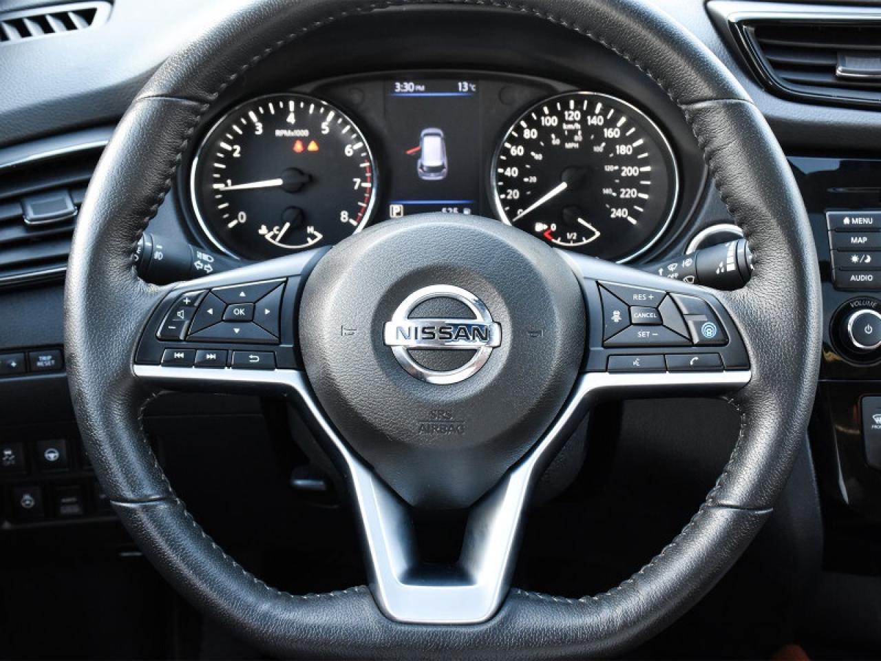 2020 Nissan Rogue SL Platinum & Reserve Package AWD-Brown Leather  N Photo