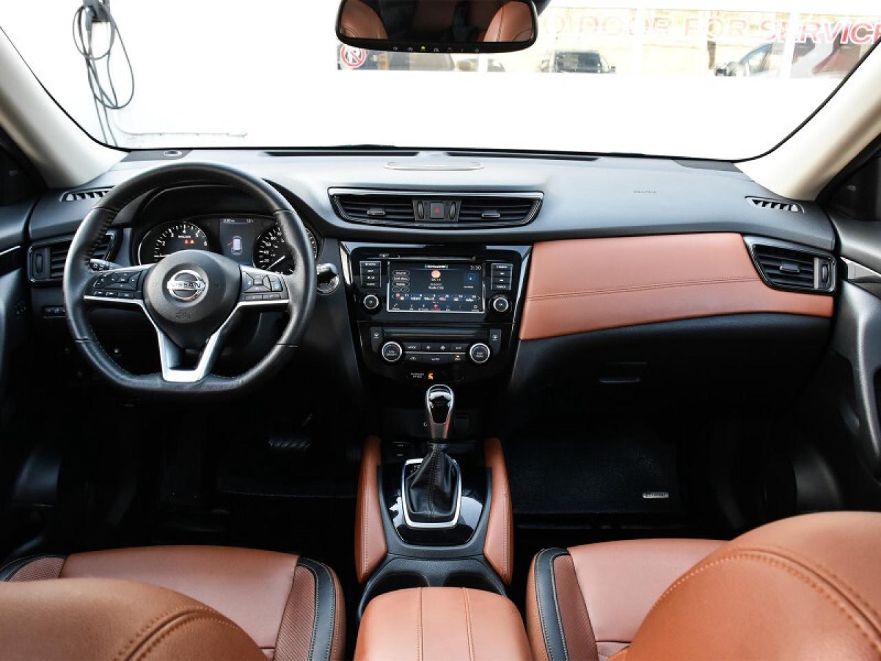 2020 Nissan Rogue SL Platinum & Reserve Package AWD-Brown Leather  N Photo