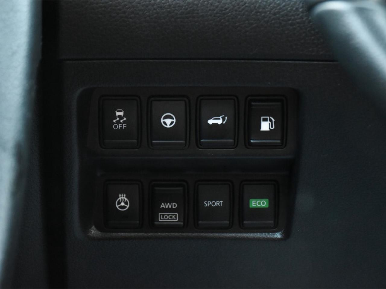 2020 Nissan Rogue SL Platinum & Reserve Package AWD-Brown Leather  N Photo