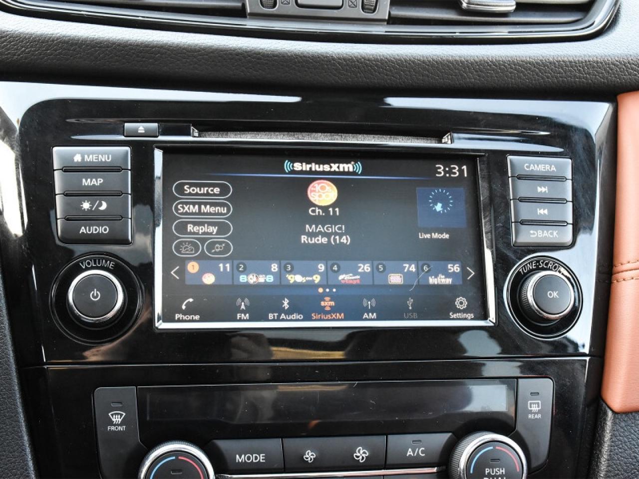 2020 Nissan Rogue SL Platinum & Reserve Package AWD-Brown Leather  N Photo