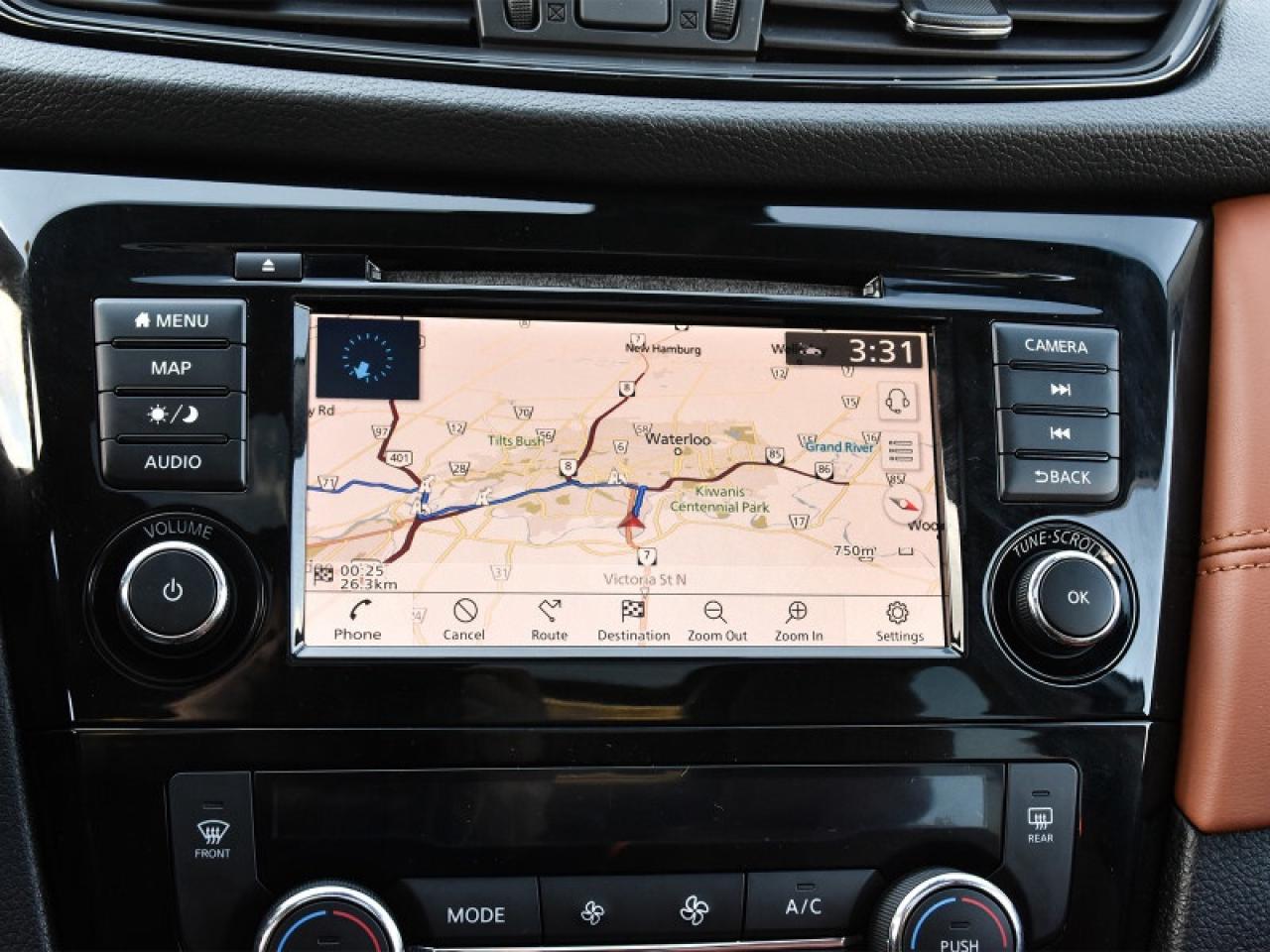 2020 Nissan Rogue SL Platinum & Reserve Package AWD-Brown Leather  N Photo