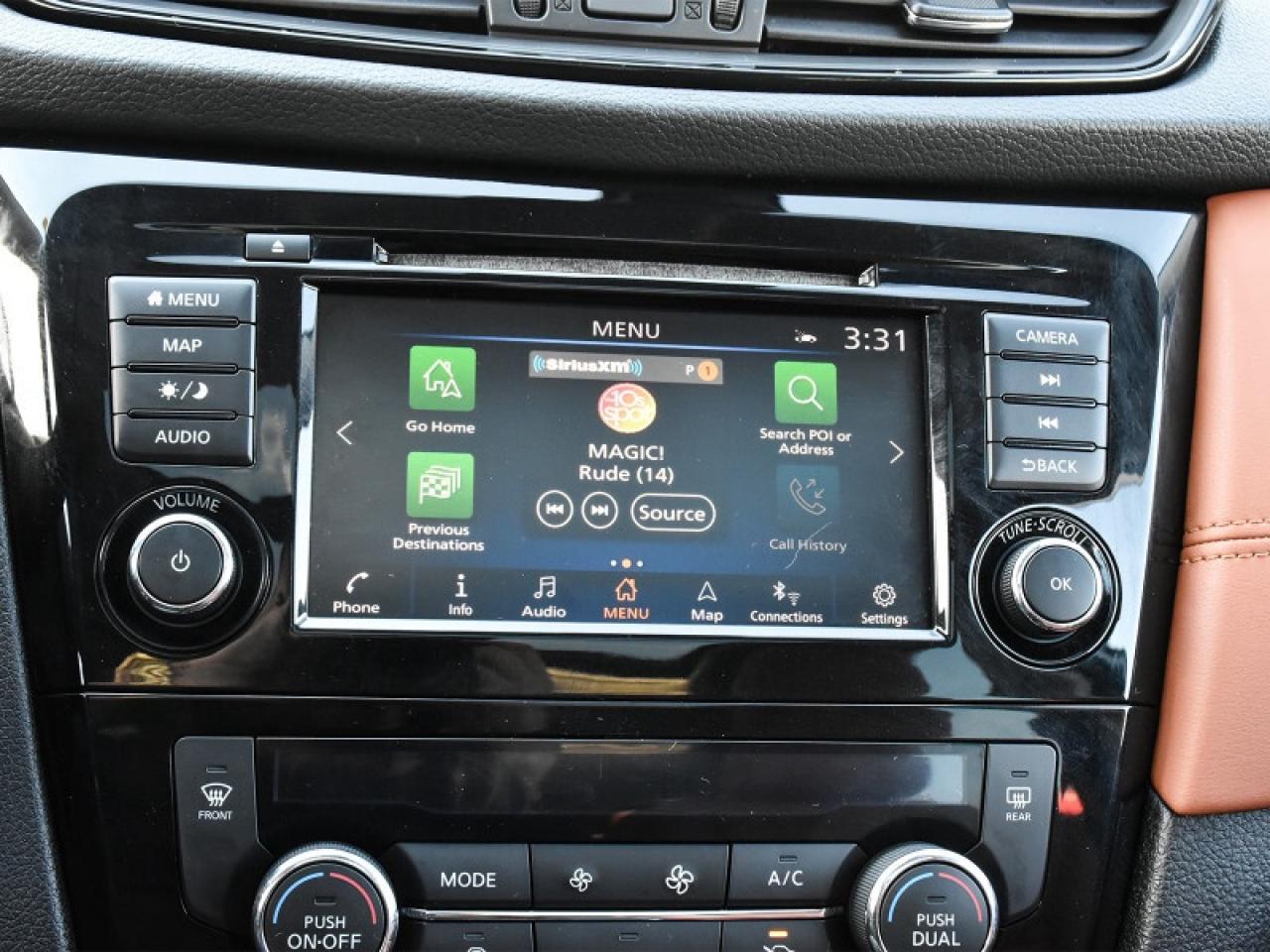 2020 Nissan Rogue SL Platinum & Reserve Package AWD-Brown Leather  N Photo