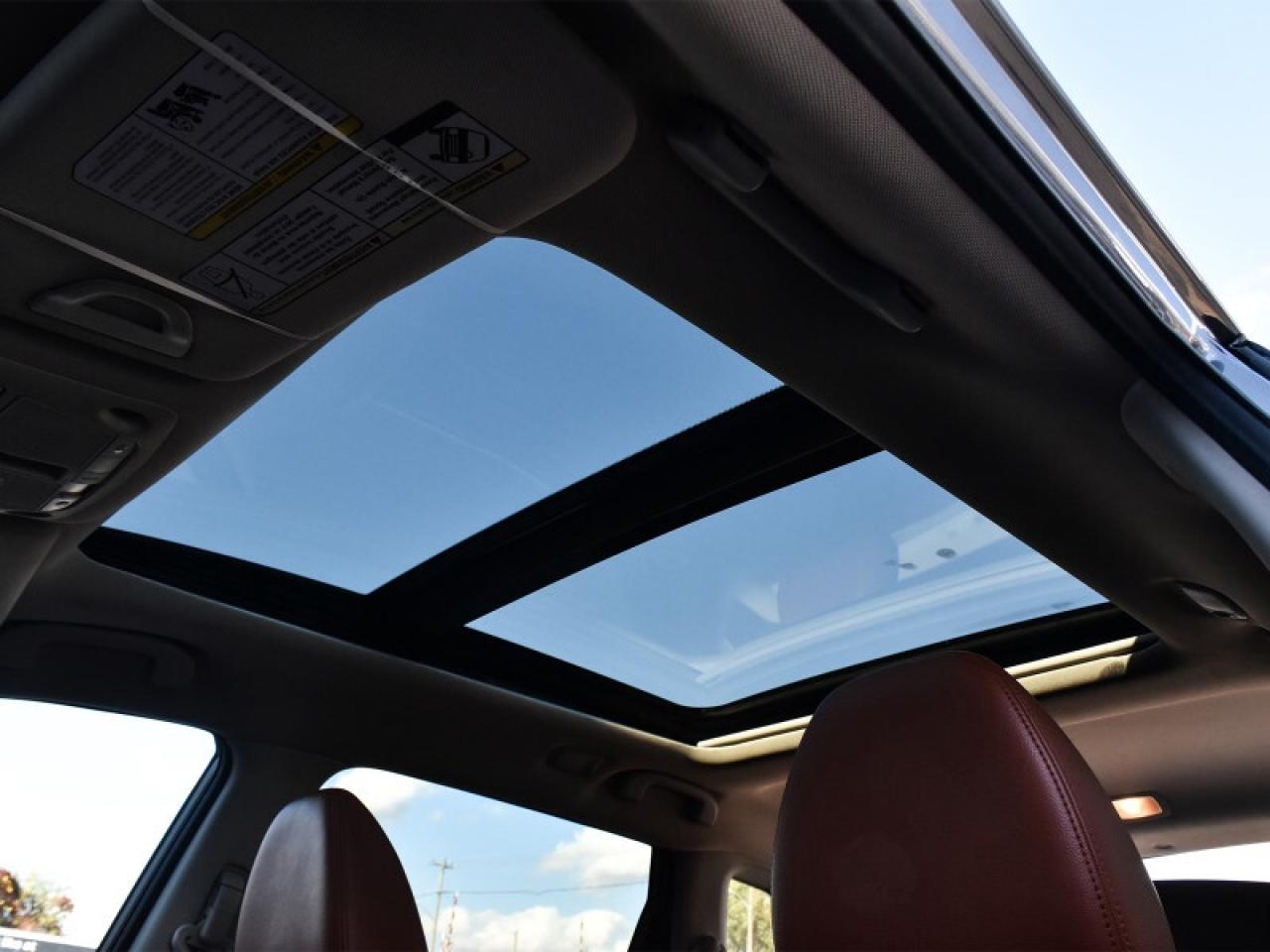 2020 Nissan Rogue SL Platinum & Reserve Package AWD-Brown Leather  N Photo