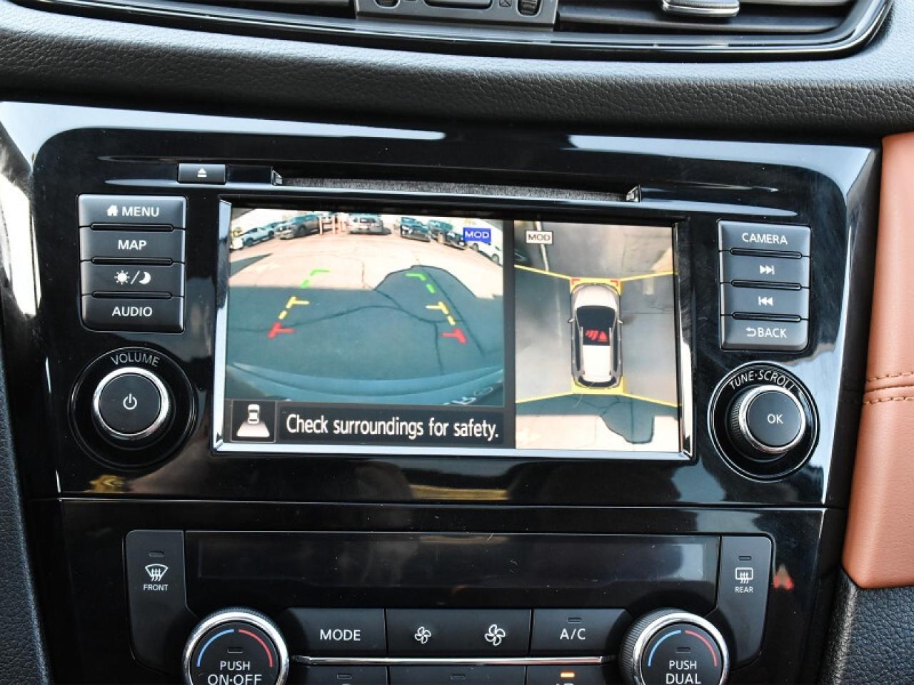 2020 Nissan Rogue SL Platinum & Reserve Package AWD-Brown Leather  N Photo