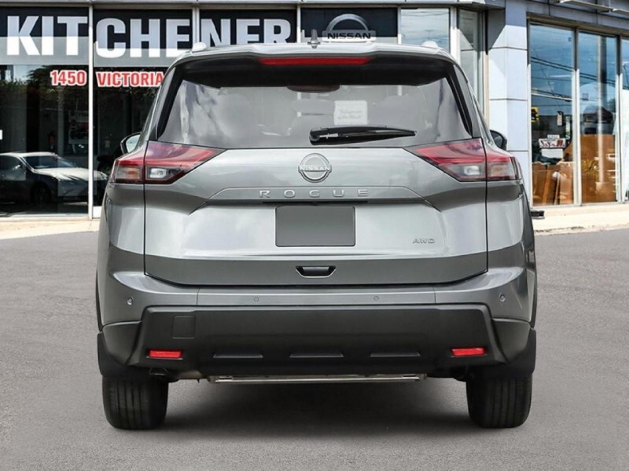 2026 Nissan Rogue SV Moonroof   Adaptive Cruise   CarPlay   Android Photo4