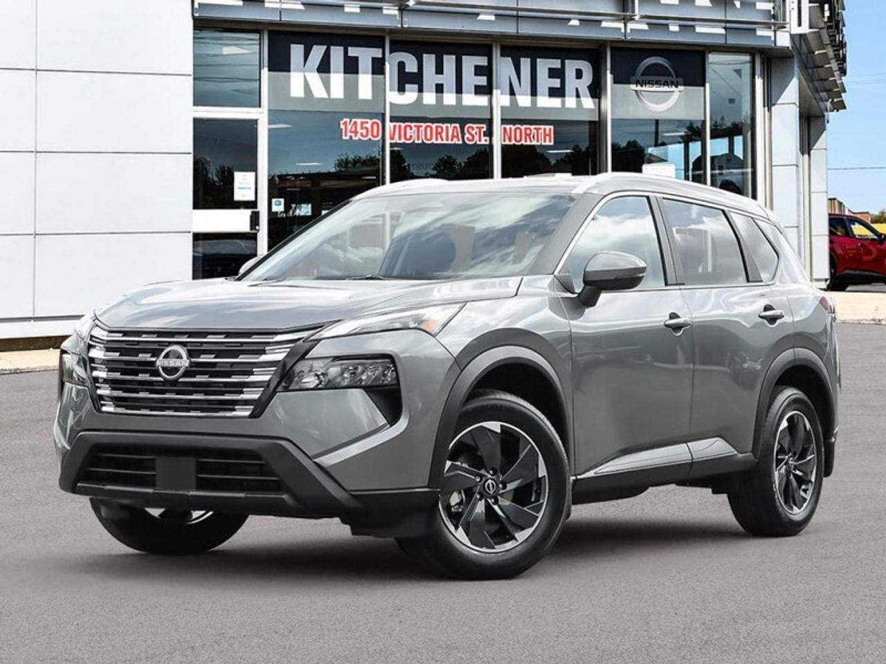 2026 Nissan Rogue SV Moonroof   Adaptive Cruise   CarPlay   Android Photo