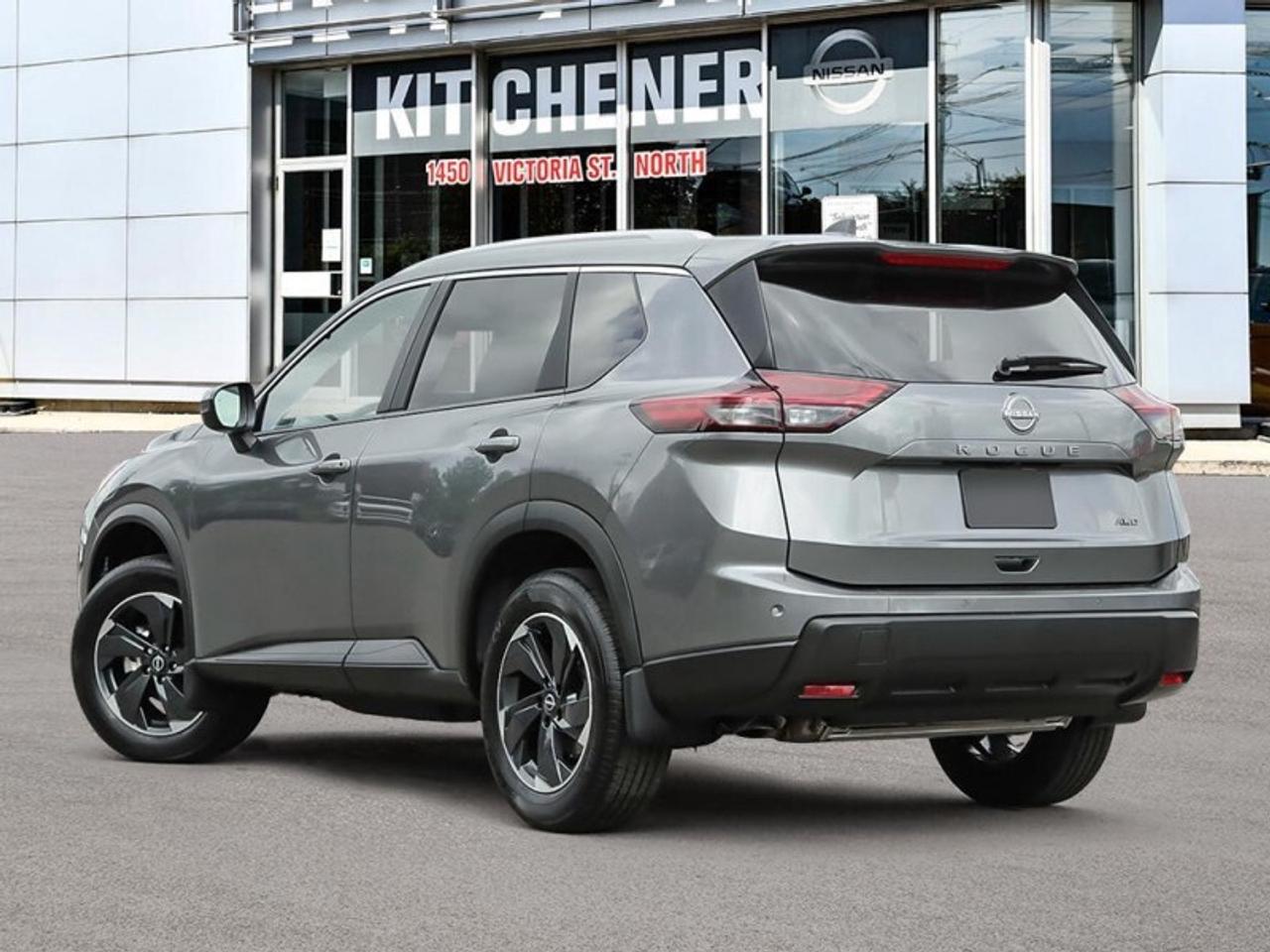 2026 Nissan Rogue SV Moonroof   Adaptive Cruise   CarPlay   Android Photo3