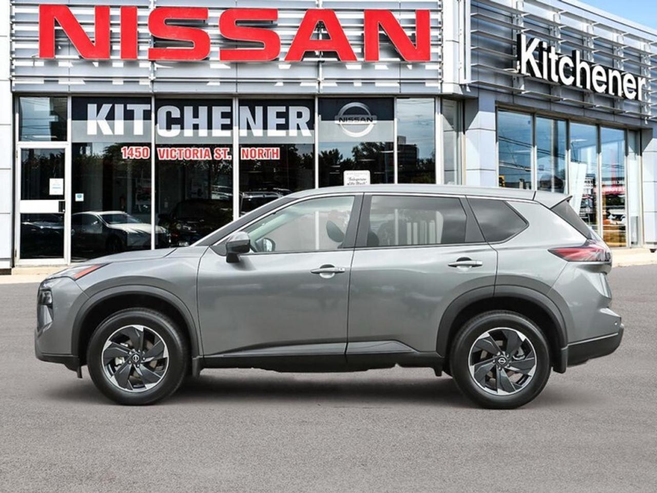 2026 Nissan Rogue SV Moonroof   Adaptive Cruise   CarPlay   Android Photo