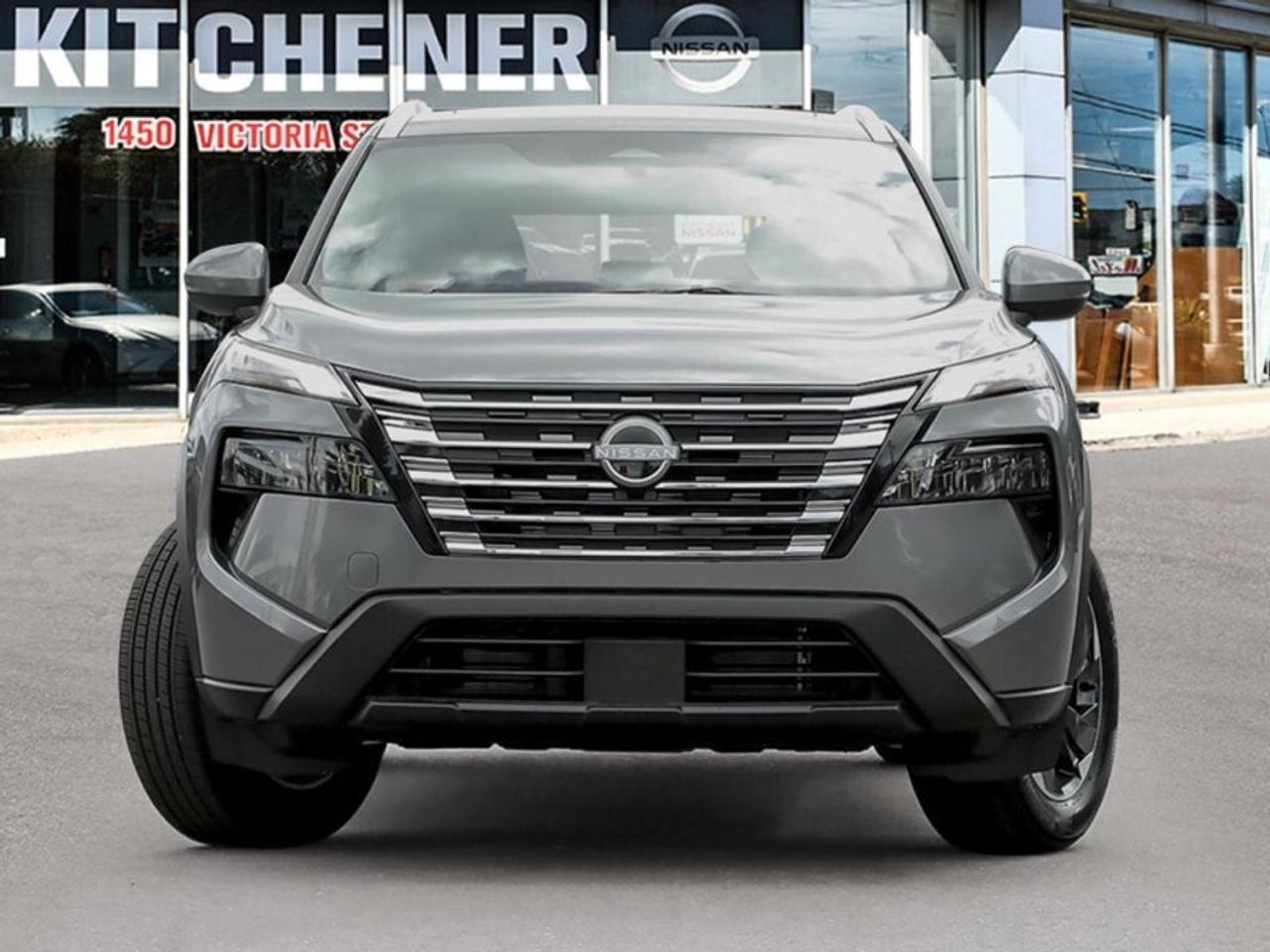 2026 Nissan Rogue SV Moonroof   Adaptive Cruise   CarPlay   Android Photo