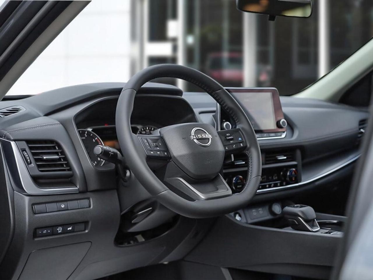 2026 Nissan Rogue SV Moonroof   Adaptive Cruise   CarPlay   Android Photo