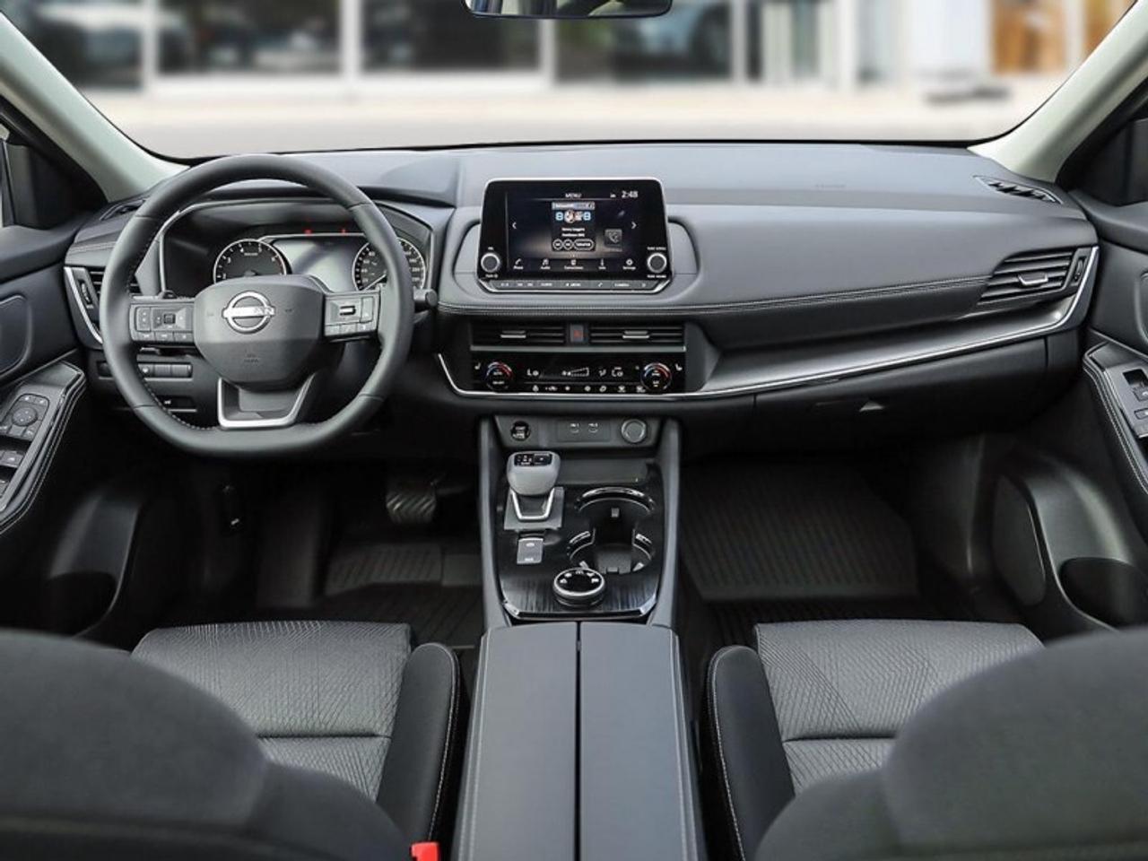 2026 Nissan Rogue SV Moonroof   Adaptive Cruise   CarPlay   Android Photo