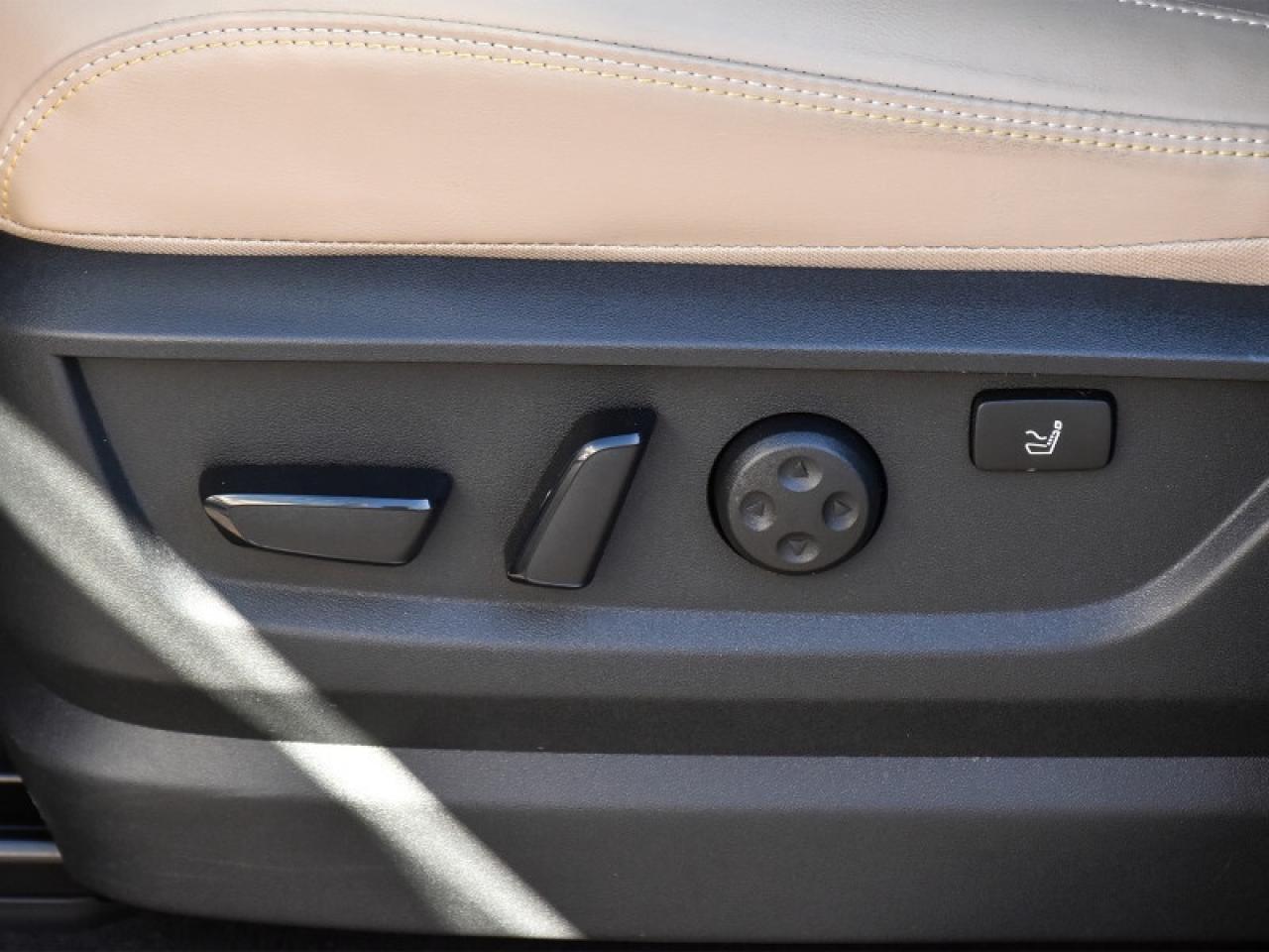 2025 Nissan Armada Platinum Reserve AWD-22 Inch Alloys  Massaging Sea Photo