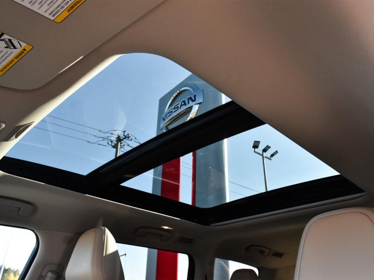 2025 Nissan Armada Platinum Reserve AWD-22 Inch Alloys  Massaging Sea Photo