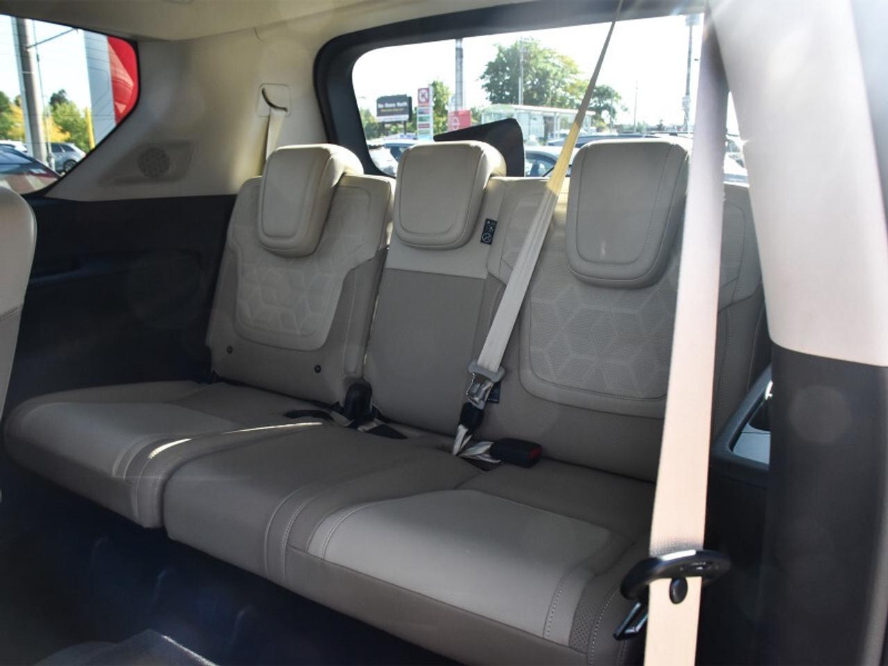 2025 Nissan Armada Platinum Reserve AWD-22 Inch Alloys  Massaging Sea Photo