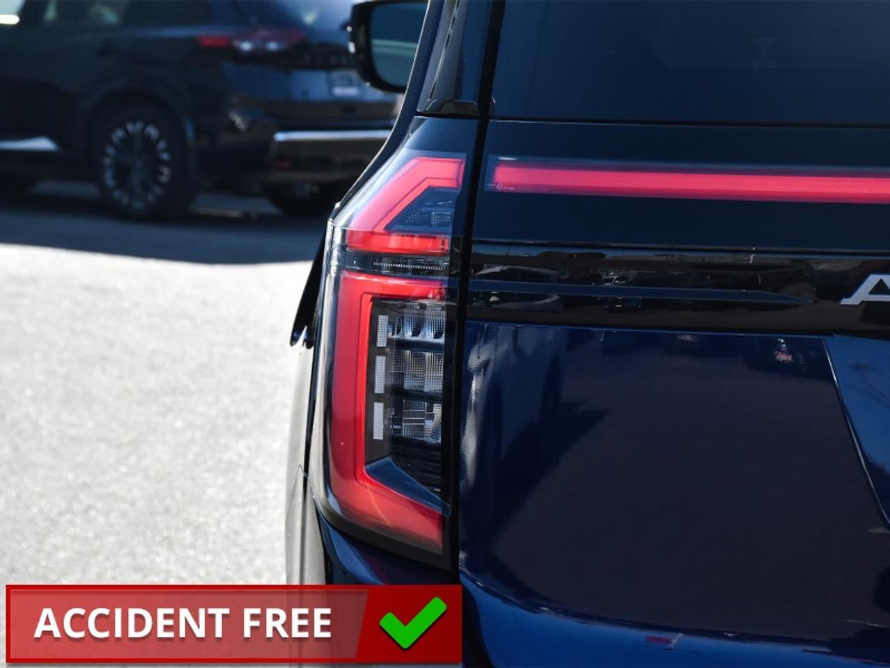 2025 Nissan Armada Platinum Reserve AWD-22 Inch Alloys  Massaging Sea Photo