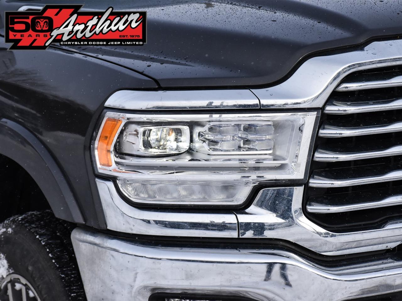 2024 RAM 3500 LONGHORN CREW CAB 4X4-SRW Photo