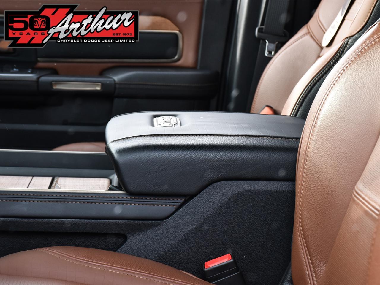 2024 RAM 3500 LONGHORN CREW CAB 4X4-SRW Photo