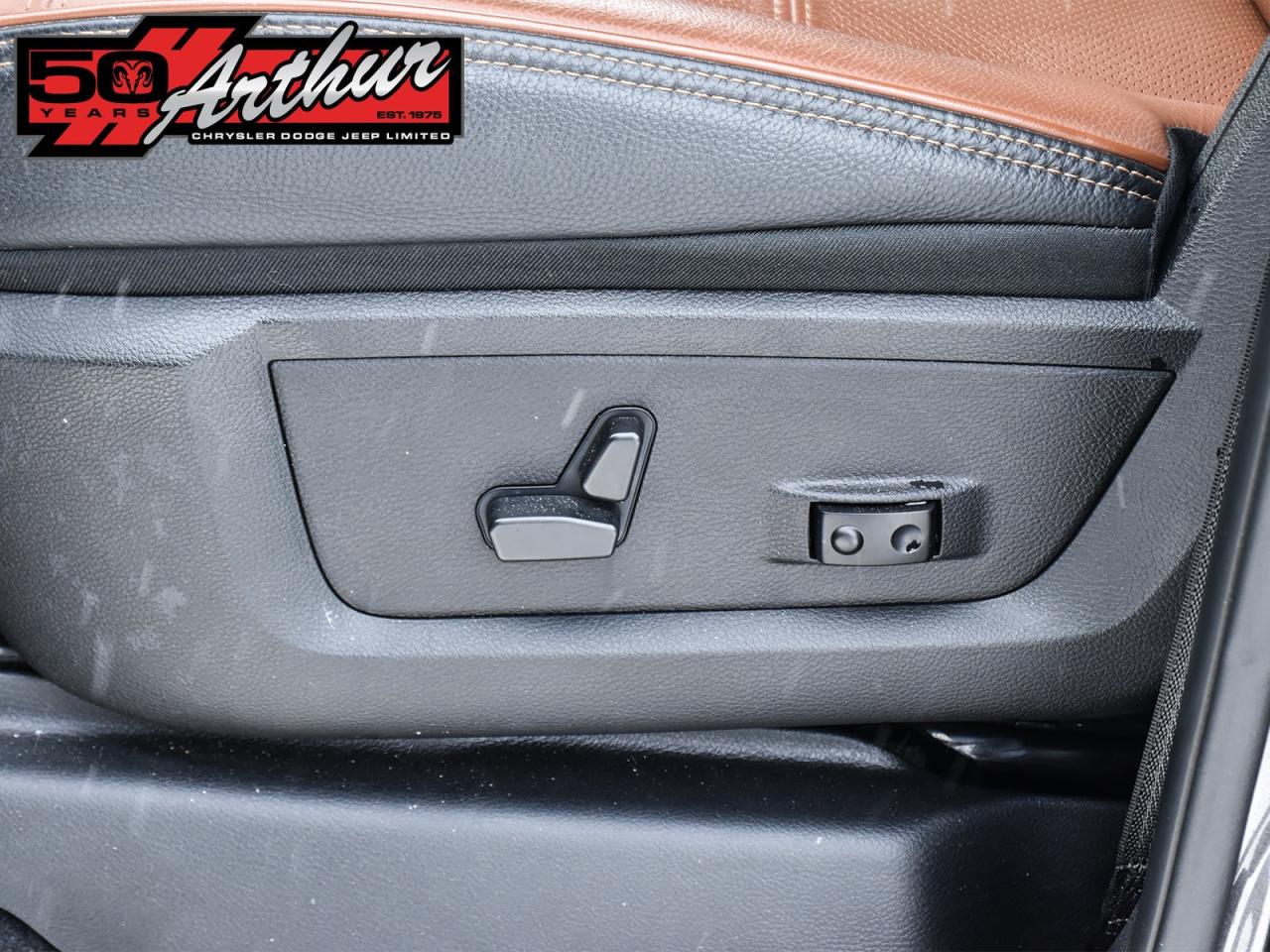 2024 RAM 3500 LONGHORN CREW CAB 4X4-SRW Photo