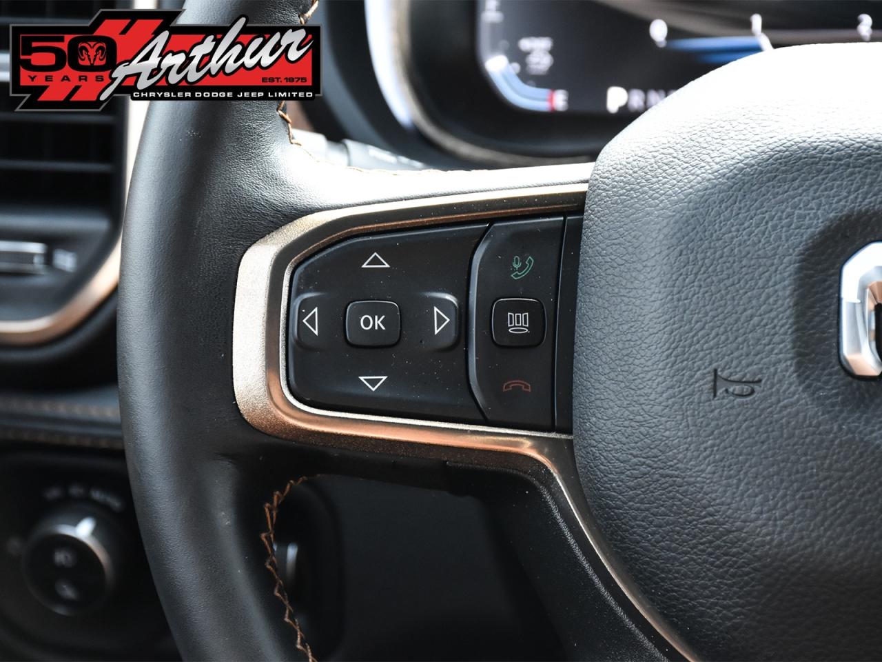 2024 RAM 3500 LONGHORN CREW CAB 4X4-SRW Photo