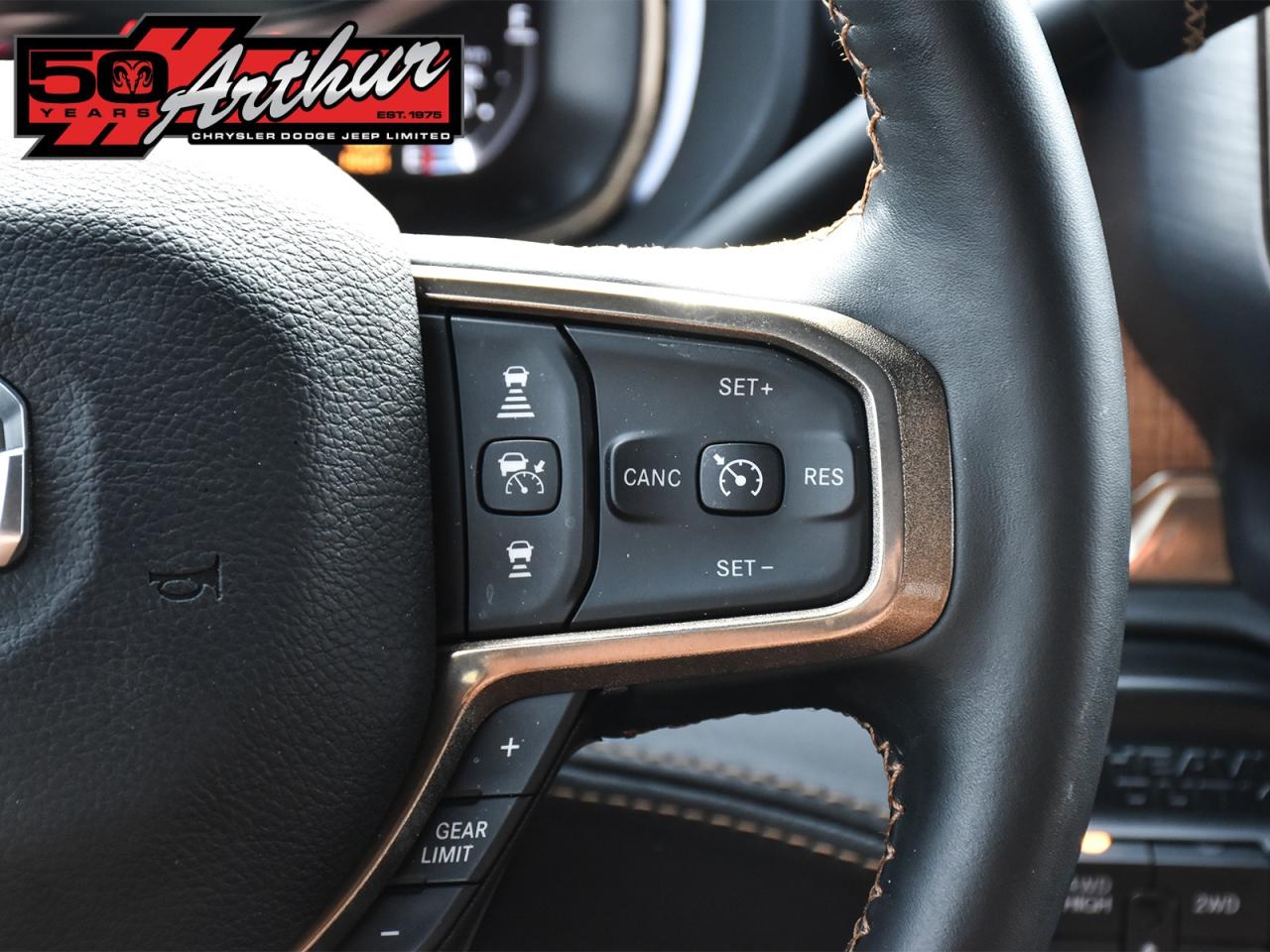 2024 RAM 3500 LONGHORN CREW CAB 4X4-SRW Photo