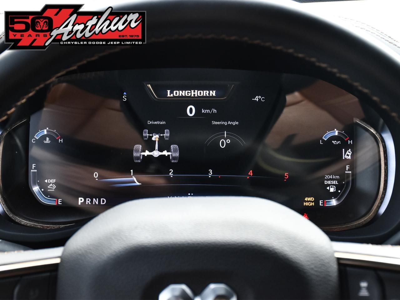 2024 RAM 3500 LONGHORN CREW CAB 4X4-SRW Photo