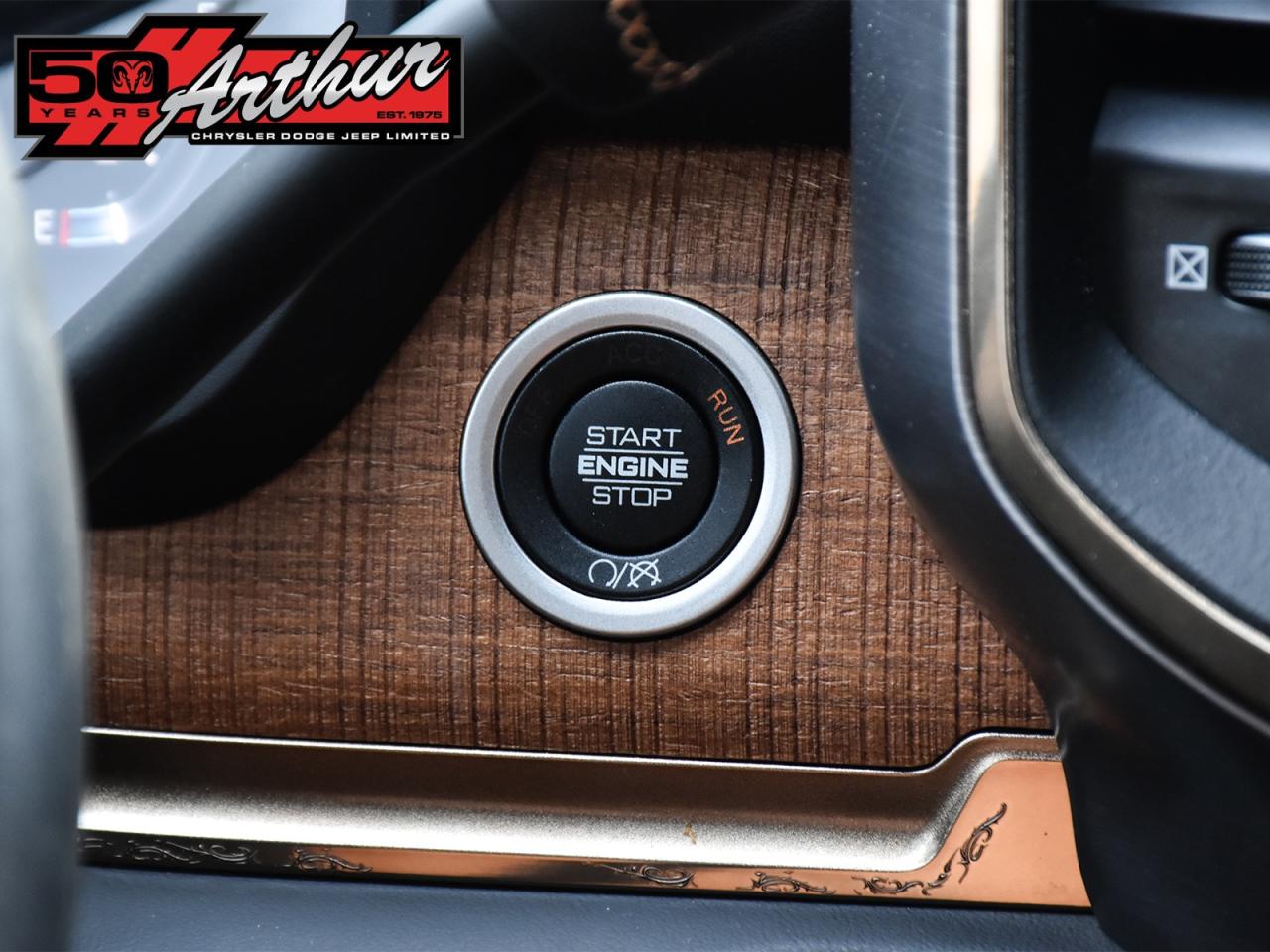 2024 RAM 3500 LONGHORN CREW CAB 4X4-SRW Photo