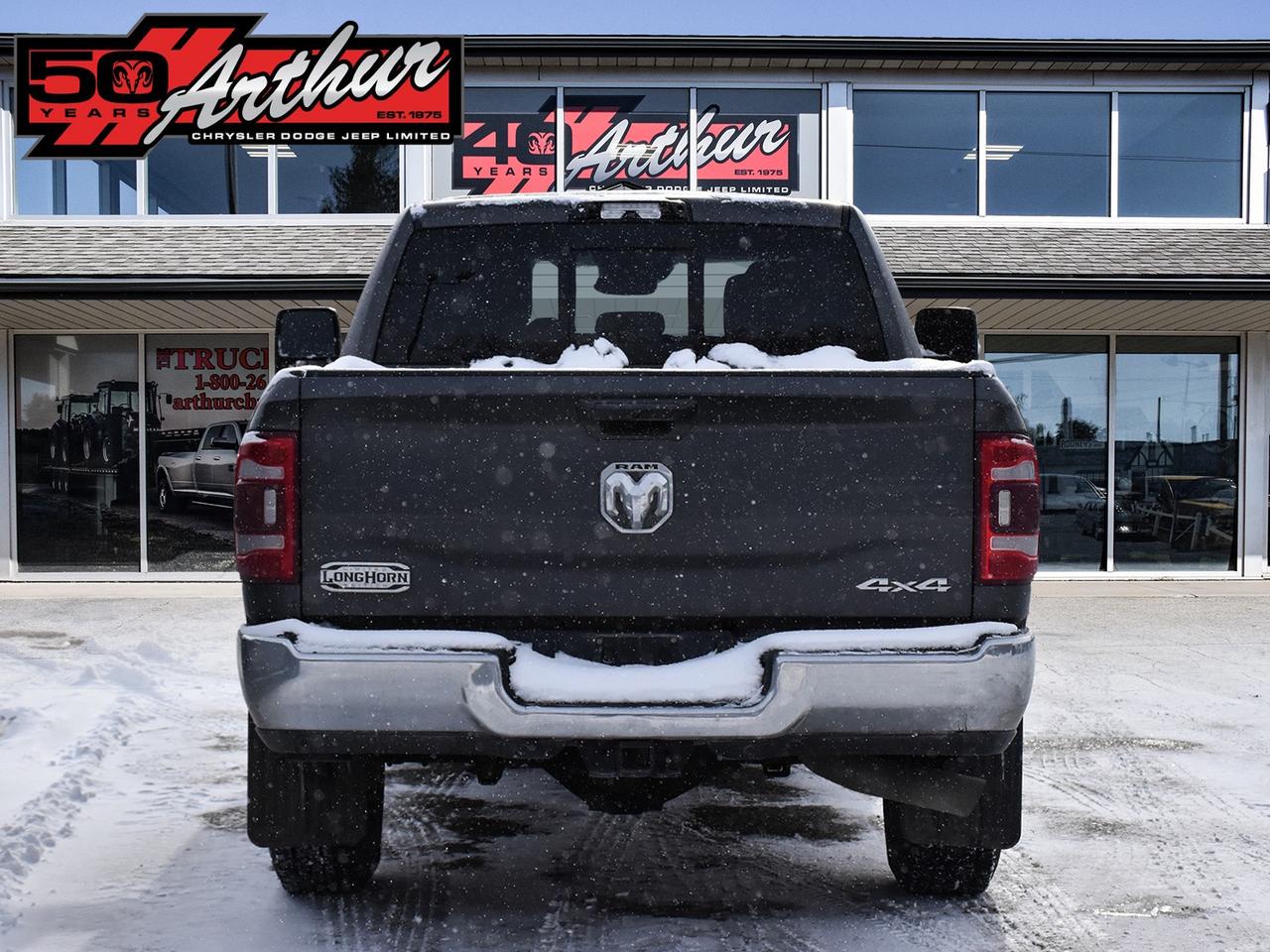 2024 RAM 3500 LONGHORN CREW CAB 4X4-SRW Photo4