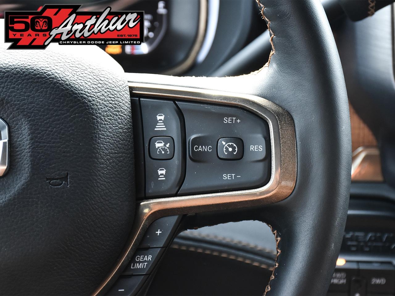 2024 RAM 3500 LONGHORN CREW CAB 4X4-SRW Photo