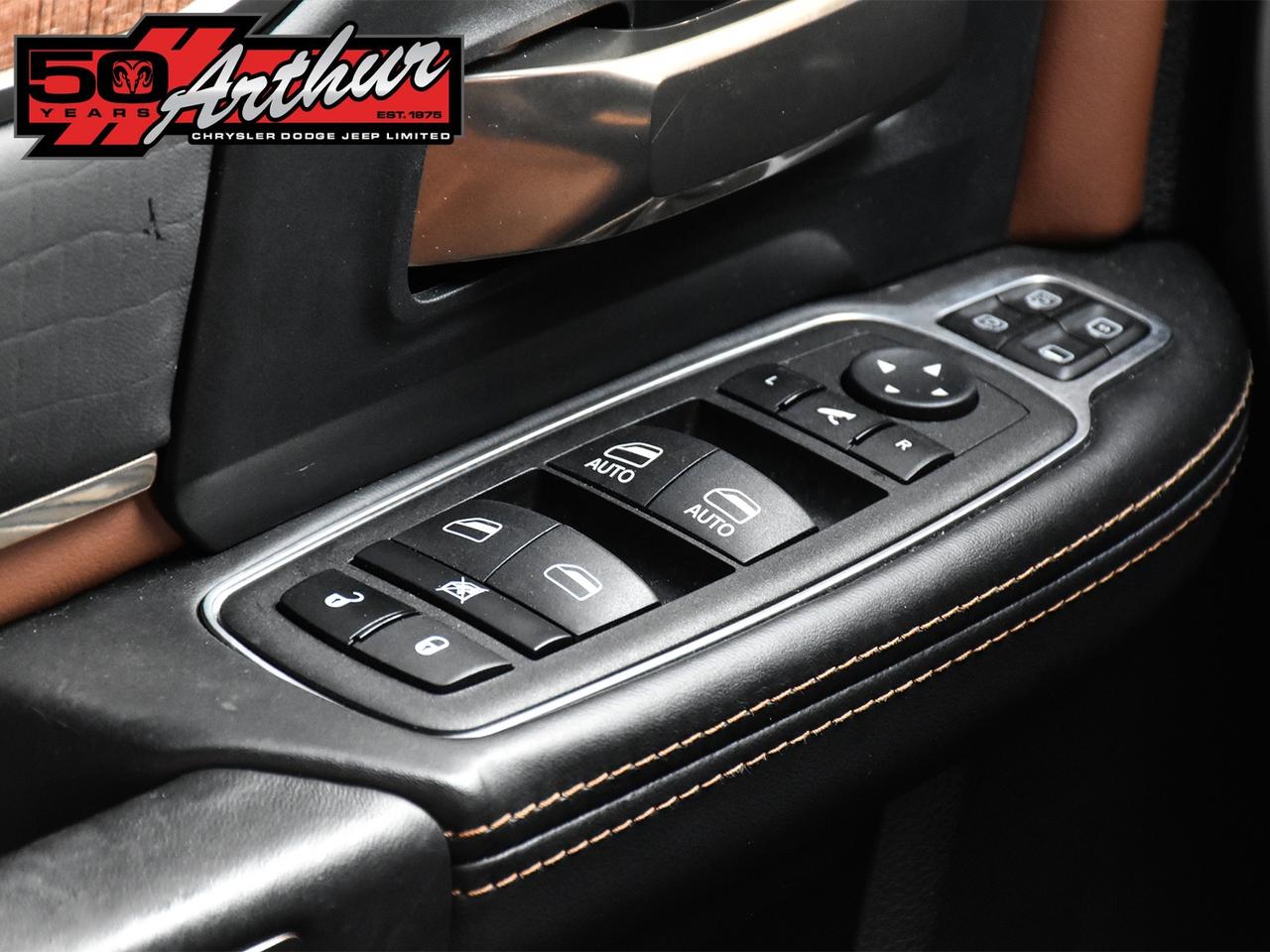 2024 RAM 3500 LONGHORN CREW CAB 4X4-SRW Photo