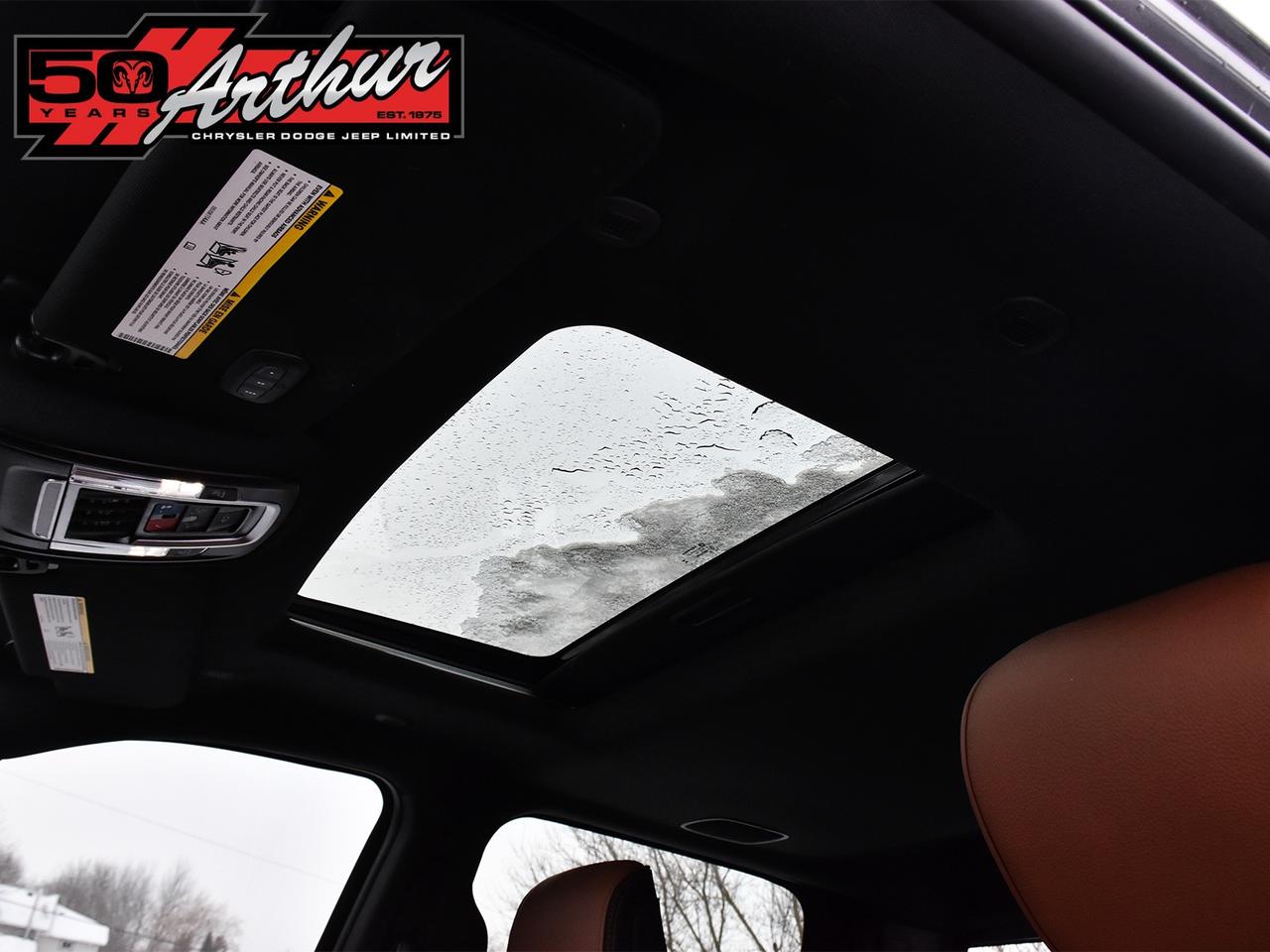 2024 RAM 3500 LONGHORN CREW CAB 4X4-SRW Photo