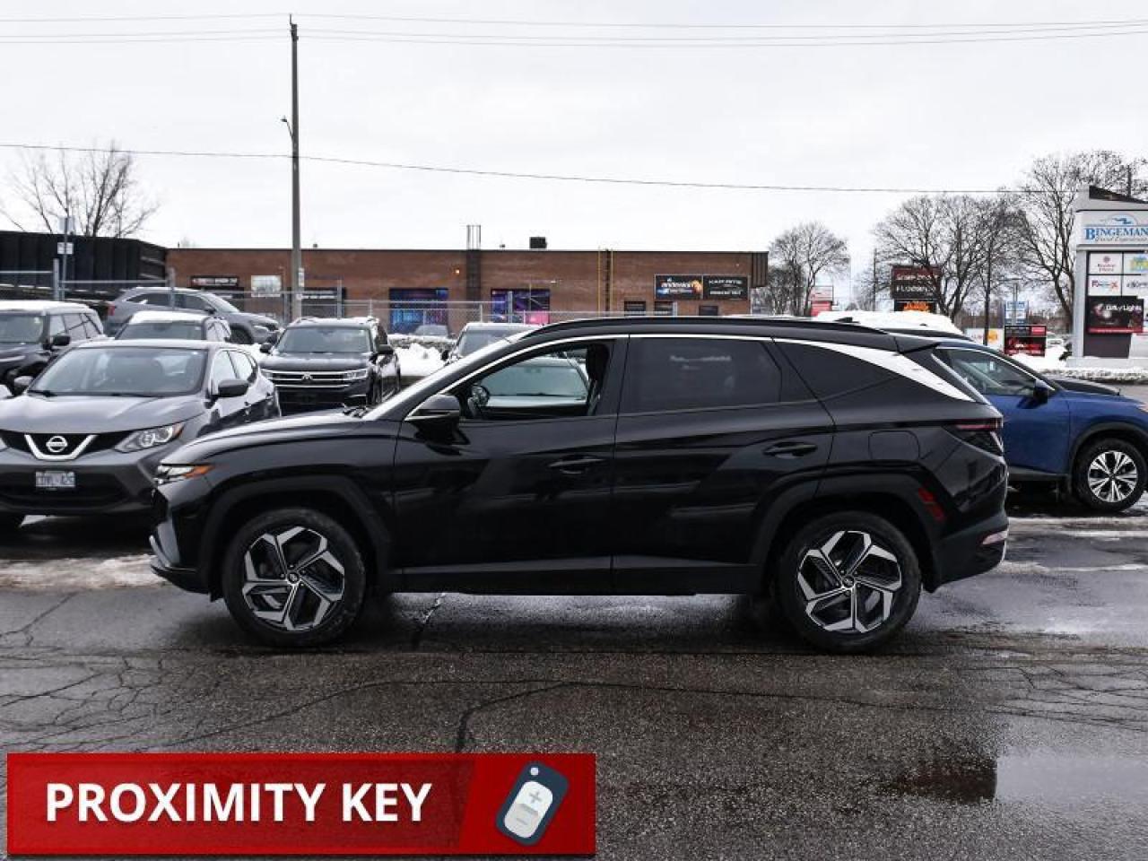 2022 Hyundai Tucson Hybrid Ultimate   Leather   Panoroof   Nav   Cooled & Hea Photo