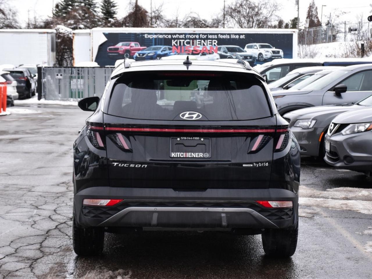 2022 Hyundai Tucson Hybrid Ultimate   Leather   Panoroof   Nav   Cooled & Hea Photo