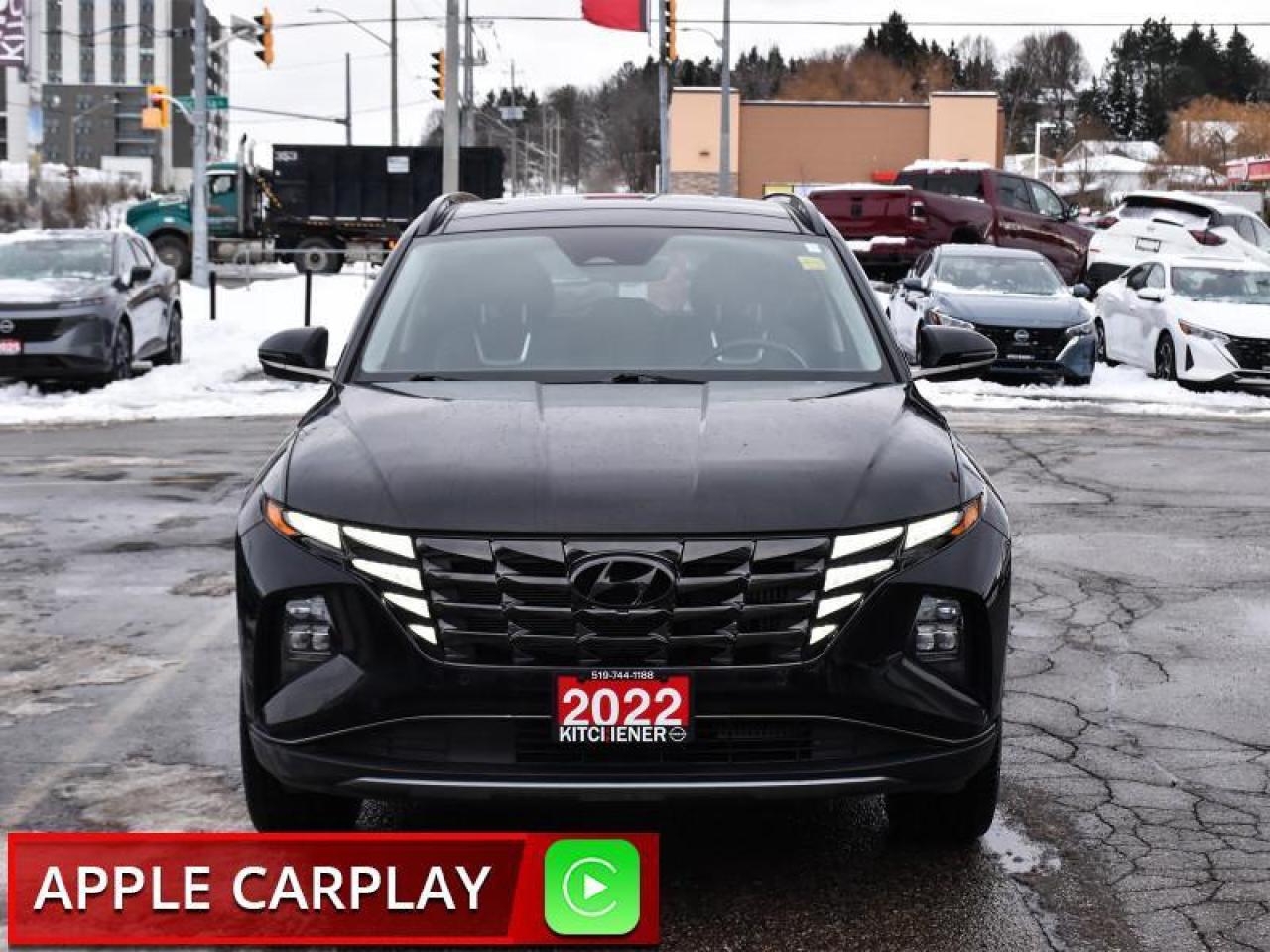 2022 Hyundai Tucson Hybrid Ultimate   Leather   Panoroof   Nav   Cooled & Hea Photo